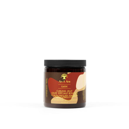 As I Am Curling Jelly, 8 Ounce