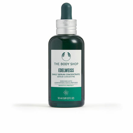 The Body Shop Edelweiss Daily Serum Concentrate – Hydrates and Refreshes Skin – Vegan – 50ml
