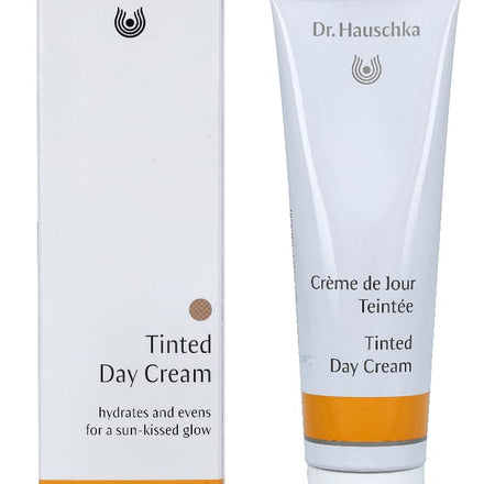 Dr. Hauschka Tinted Day Cream for Women, 1 Ounce