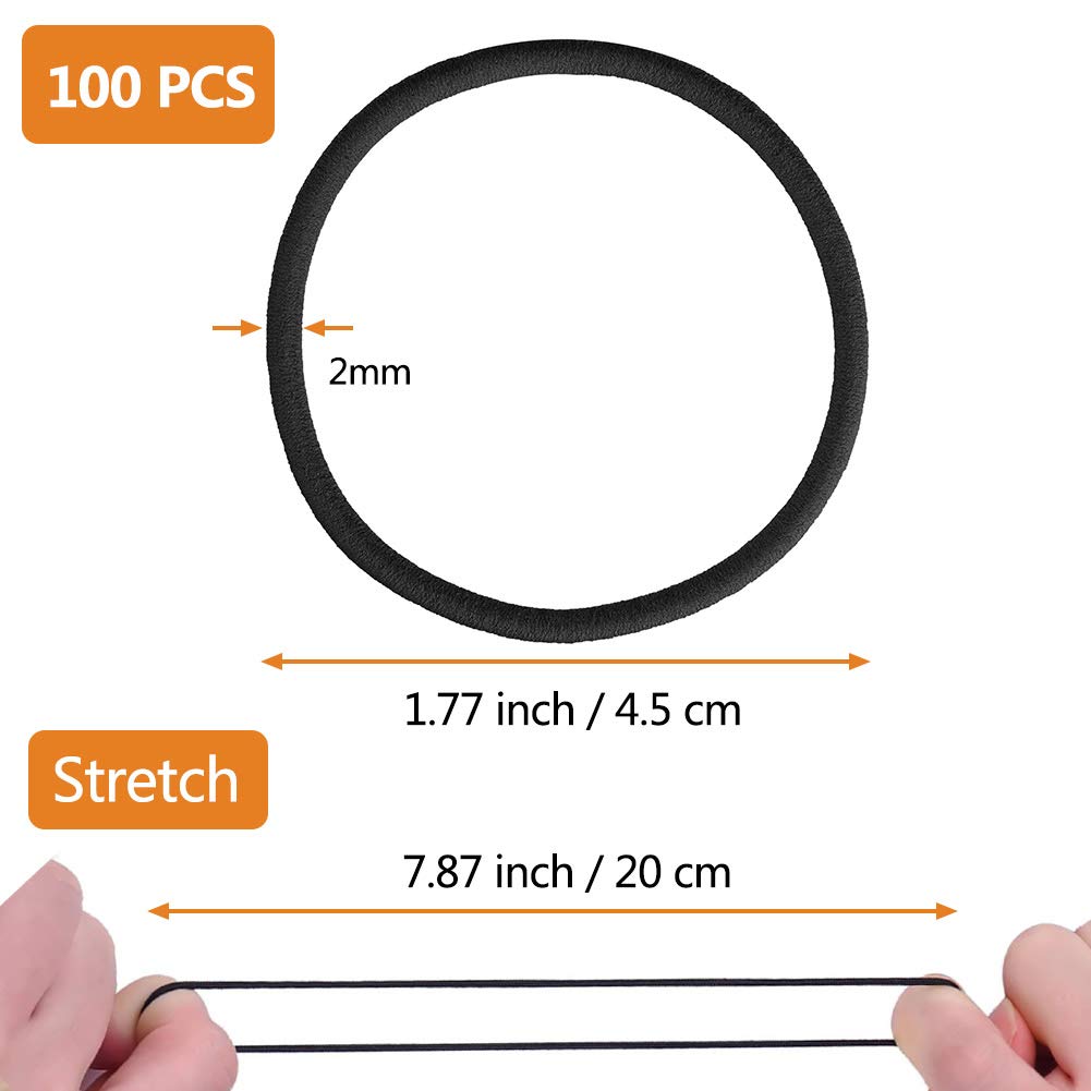Hair Ties Ponytail Holders