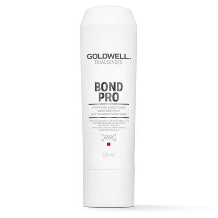 Goldwell Dualsenses Bond Pro, Fortifying Conditioner for Weak and Fragile Hair, 200ml