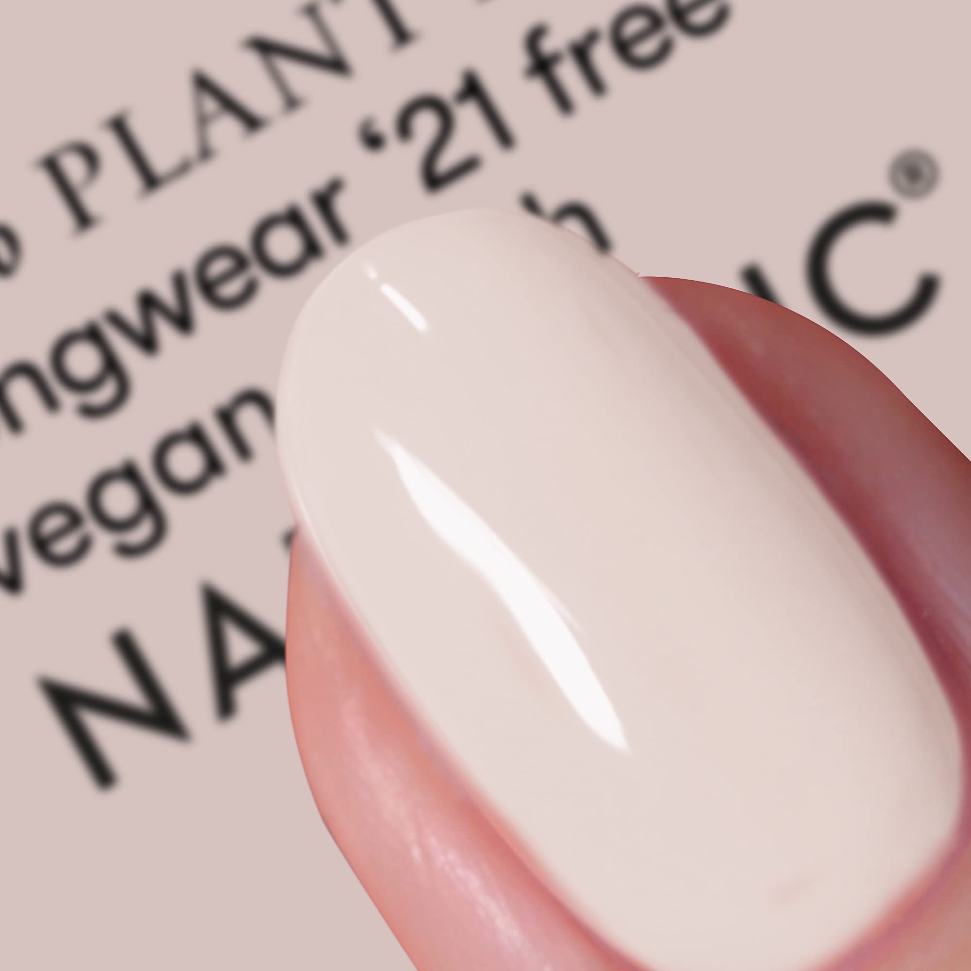 Nails.INC Plant Power (Be Fearless, Switch Off)