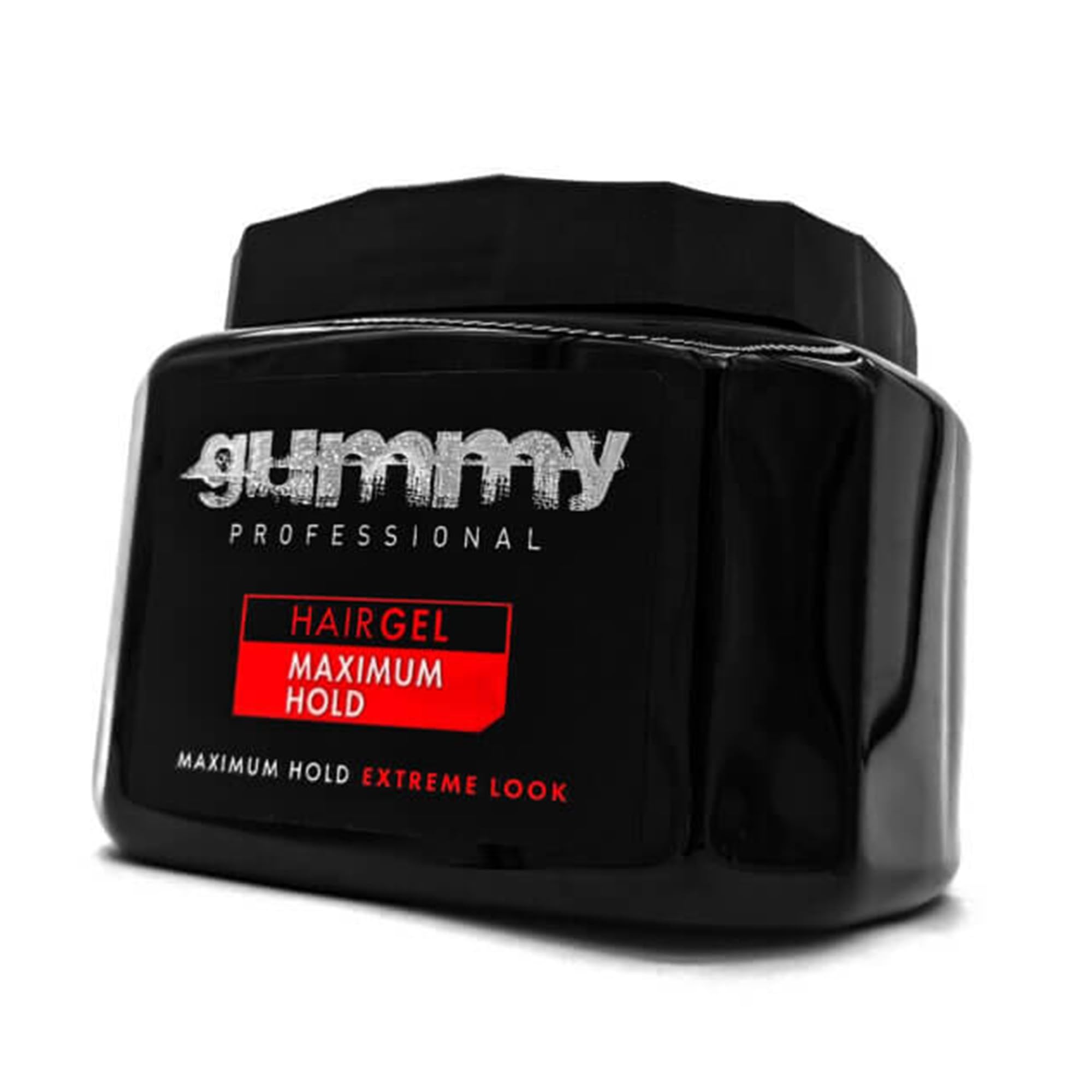 Gummy Hair Gel, 23.5 Fl Oz,Regular,700ml