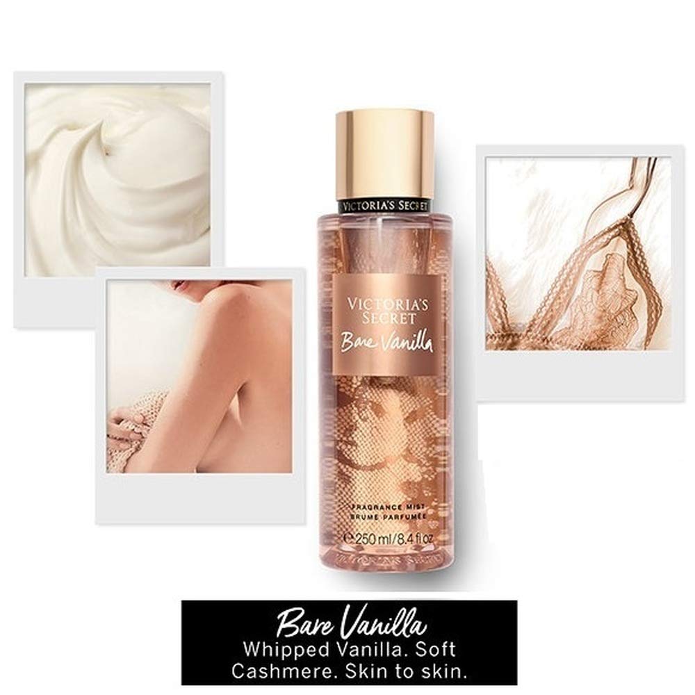 Bare Vanilla by Victoria's Secret Fragrance Mist 250ml