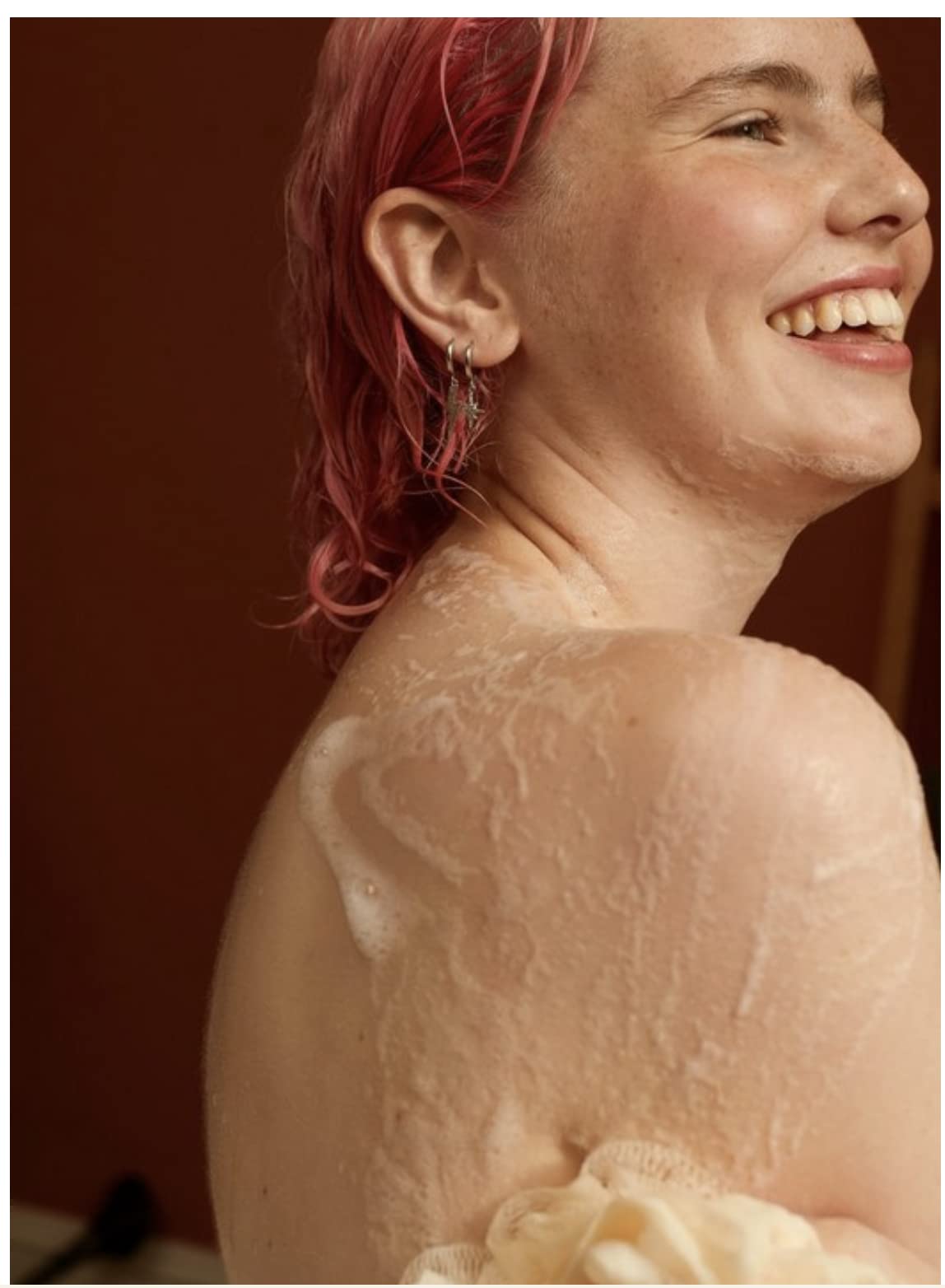 The Body Shop Satsuma Shower Gel/Gel Bagno & Doccia al Satsuma 750mls