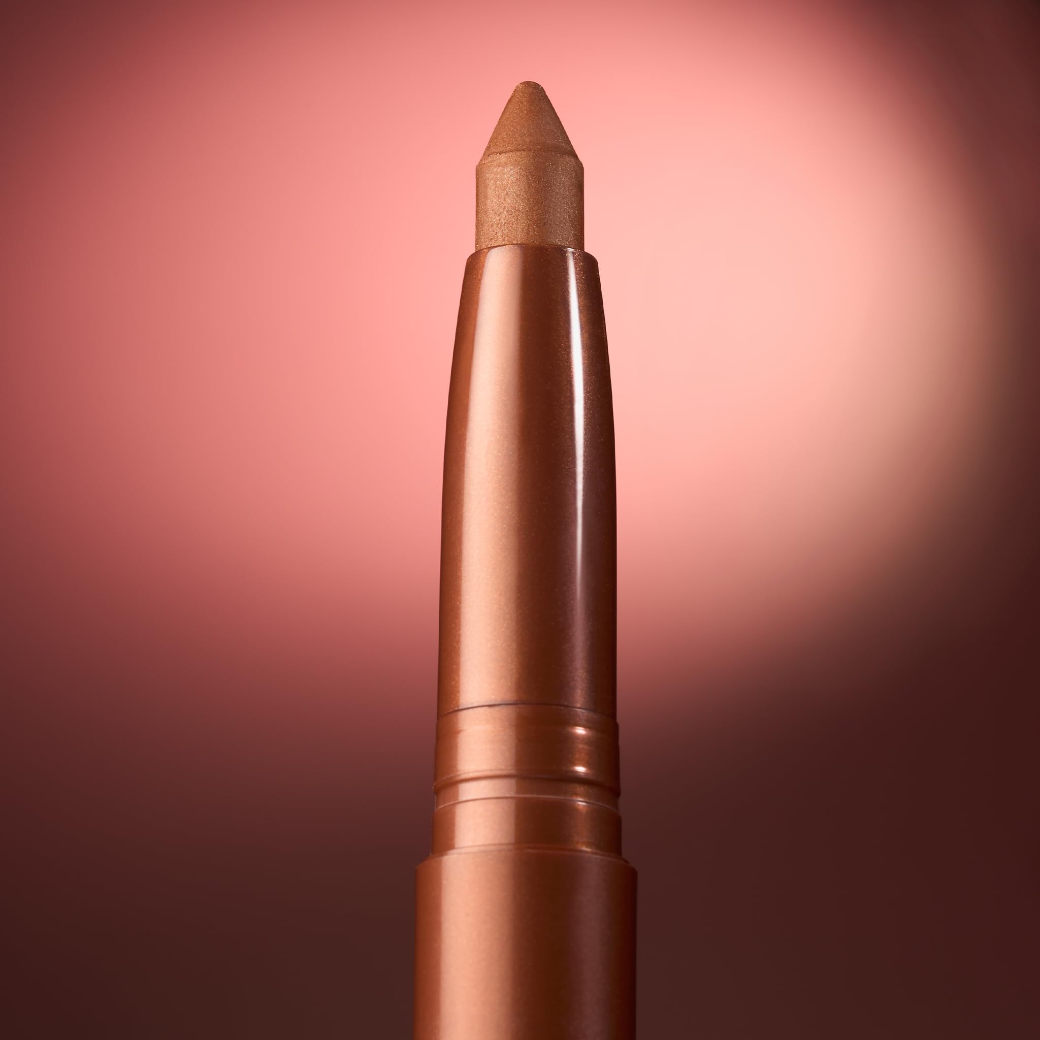 LAURA GELLER NEW YORK Longwear Kohl Kajal Eyeliner Pencil (Smoky Taupe Kohl) Hydrating & Vibrant Eyeliner Pencil With Built in Sharpener For Expert Precision, Glides On Effortlessly