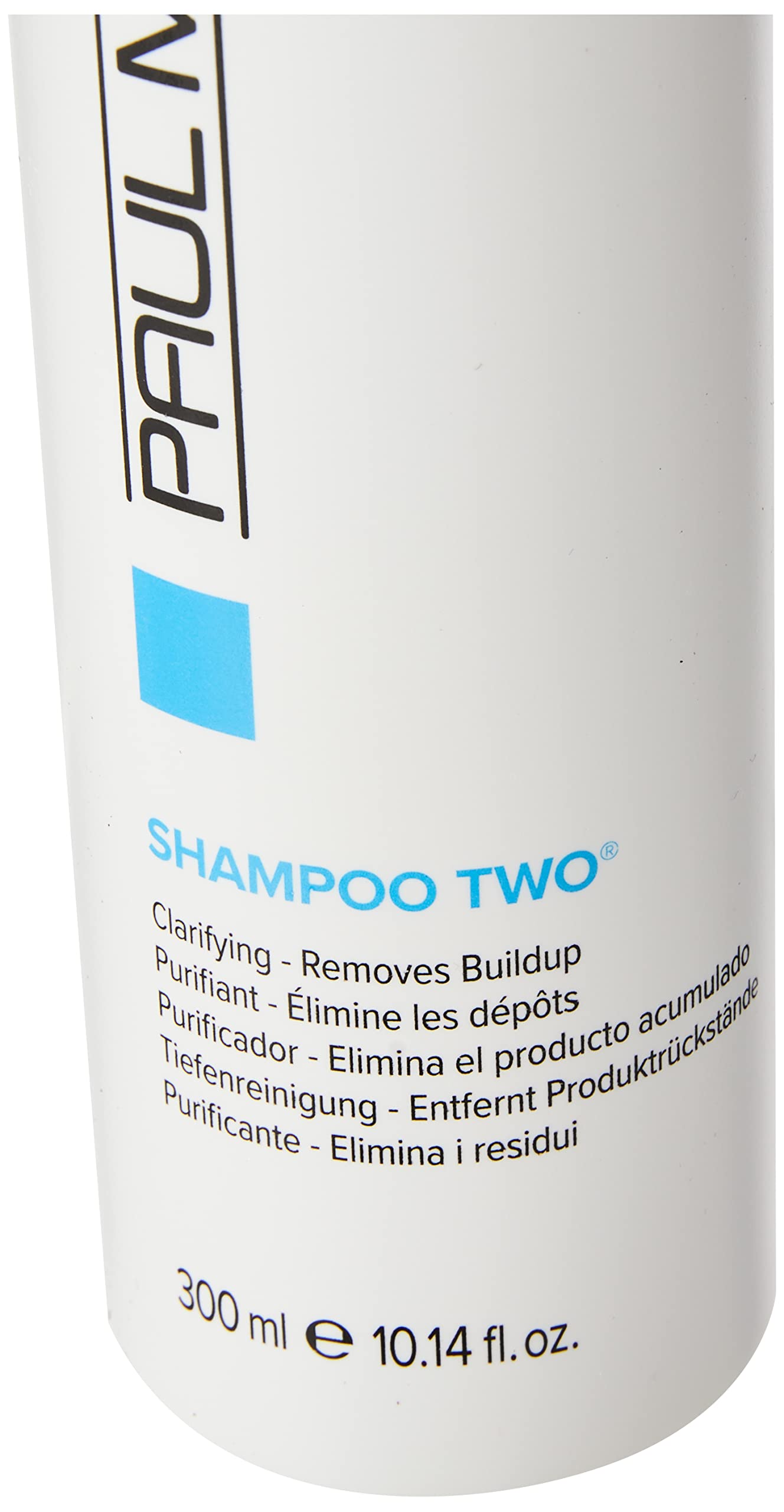 Paul Mitchell Clarifying Shampoo Two 300ml
