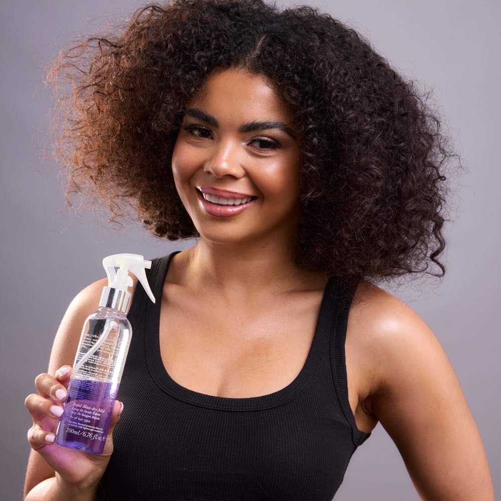Neal & Wolf Miracle Rapid Blow-Dry Mist 200ml