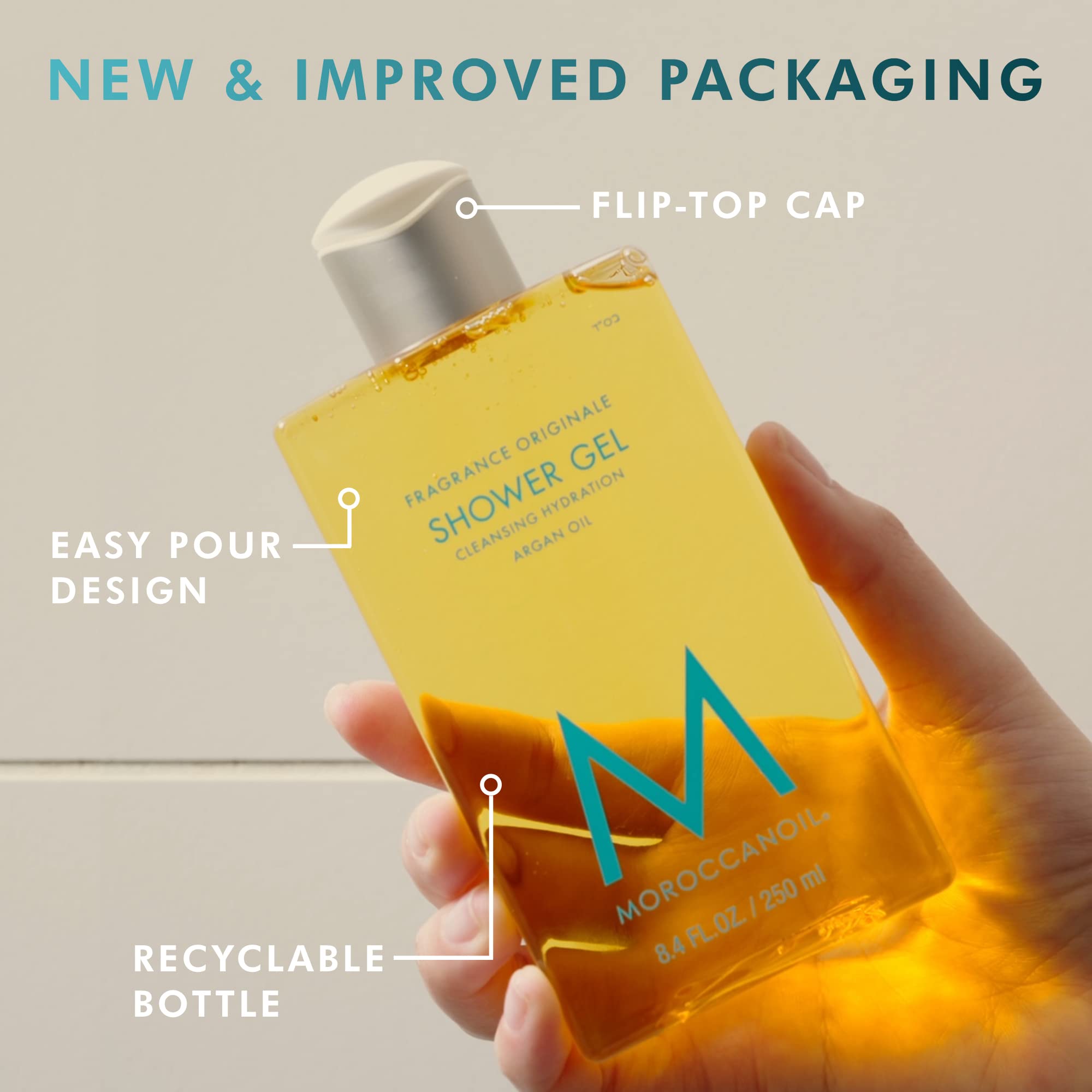 Moroccanoil Shower Gel