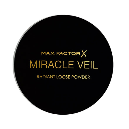 Max Factor Miracle Veil Radiant Loose Face Powder, 4 g (Pack of 1)