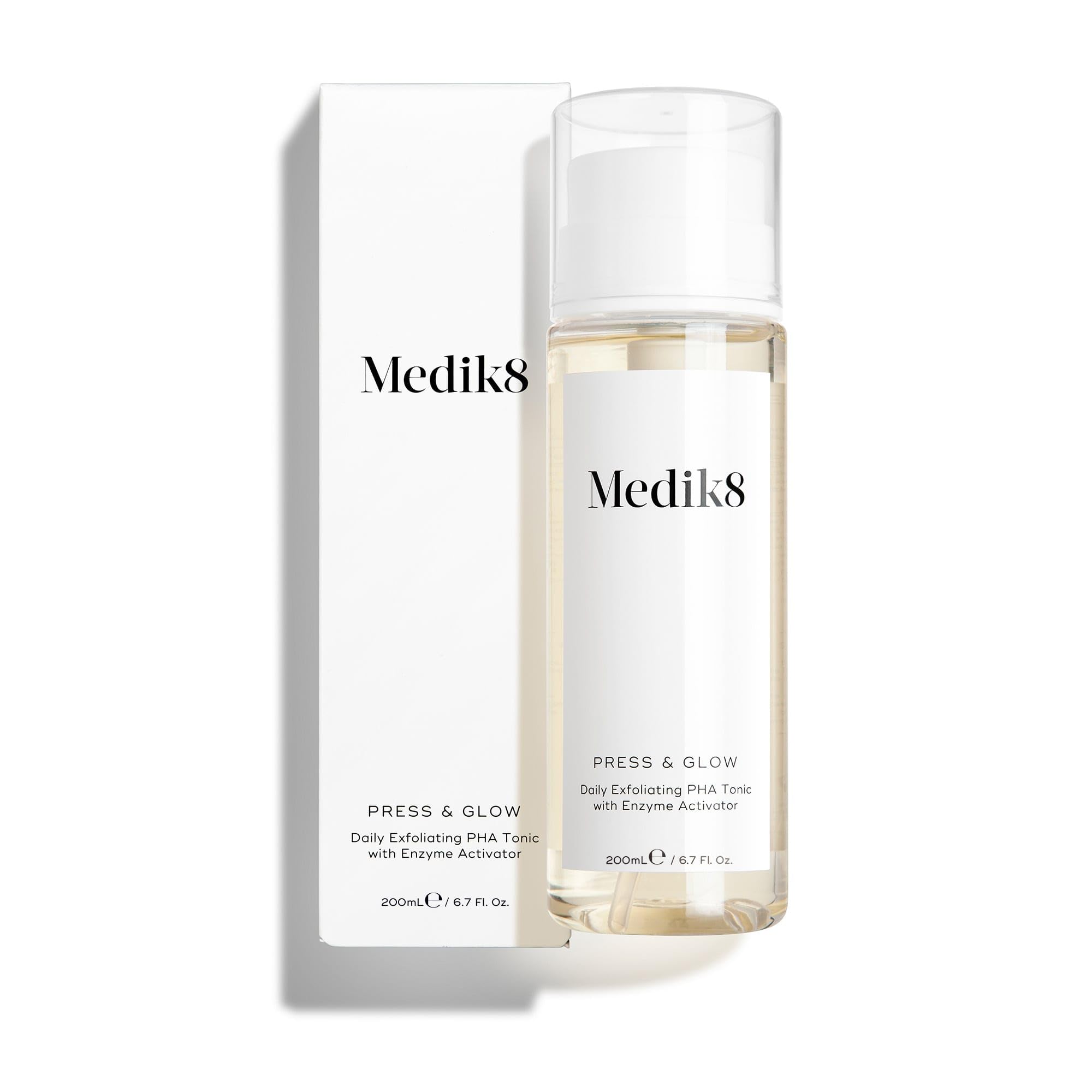 Medik8 Press & Glow, 200ml