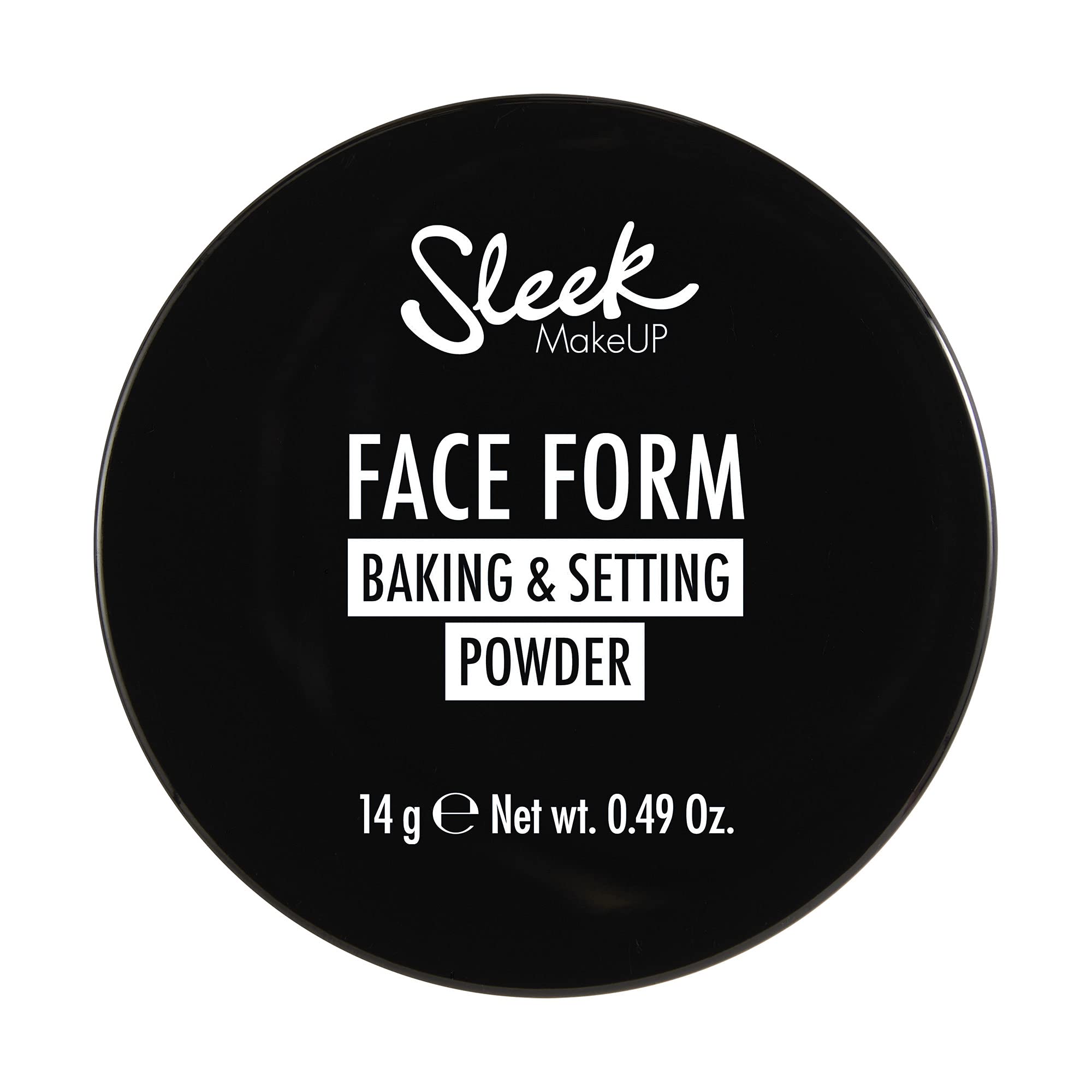 Sleek MakeUp Face Form Baking & Setting Powder, Deep 14g