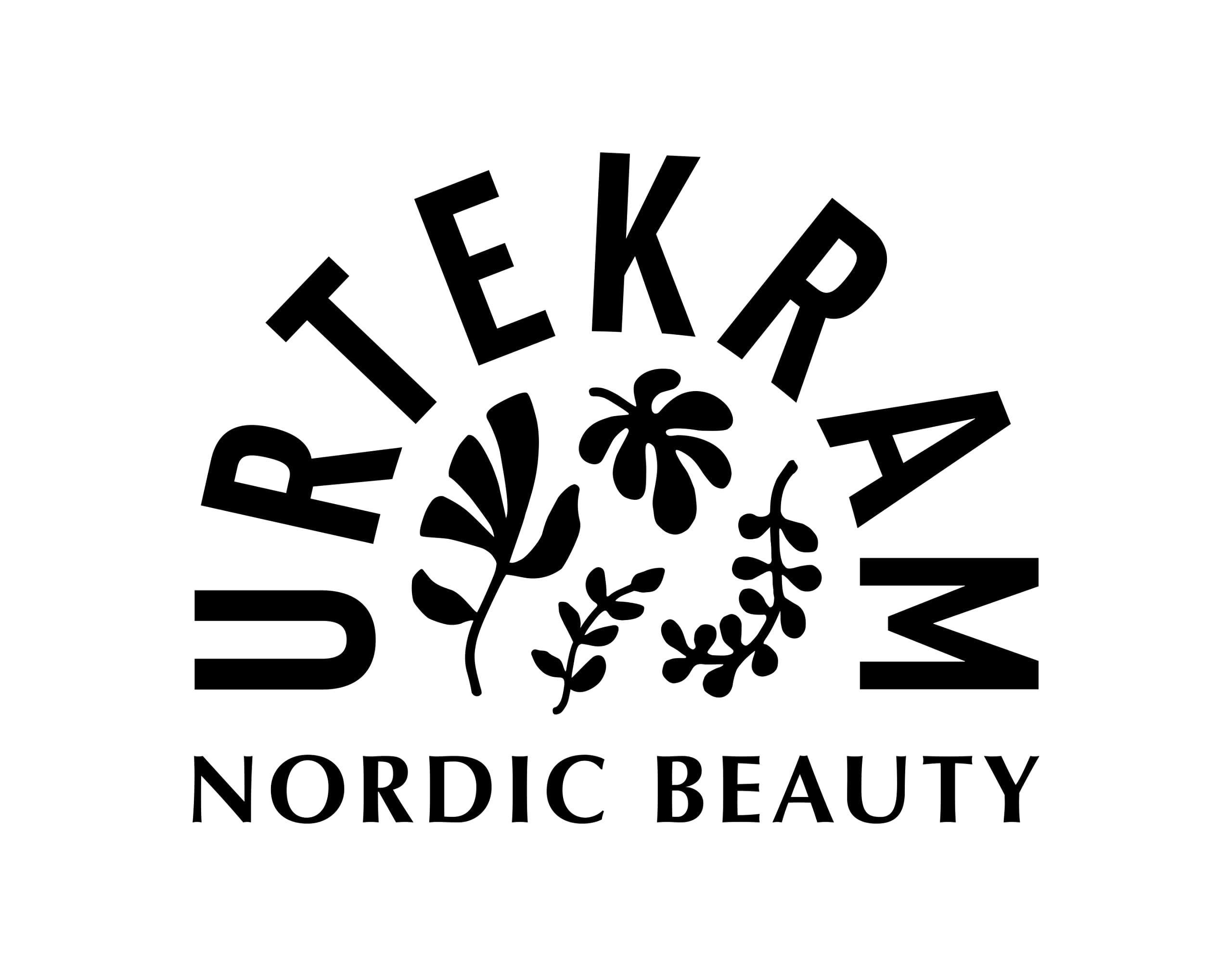 Urtekram Hand Soap - No Perfume, Find Balance, Sensitive, Hand Soap, 300 ml, Vegan, Organic