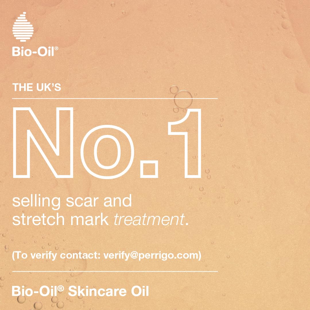 Bio-Oil 200ml Natural