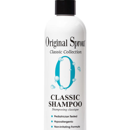 Original Sprout Sulphate Free Classic Shampoo, 354ml