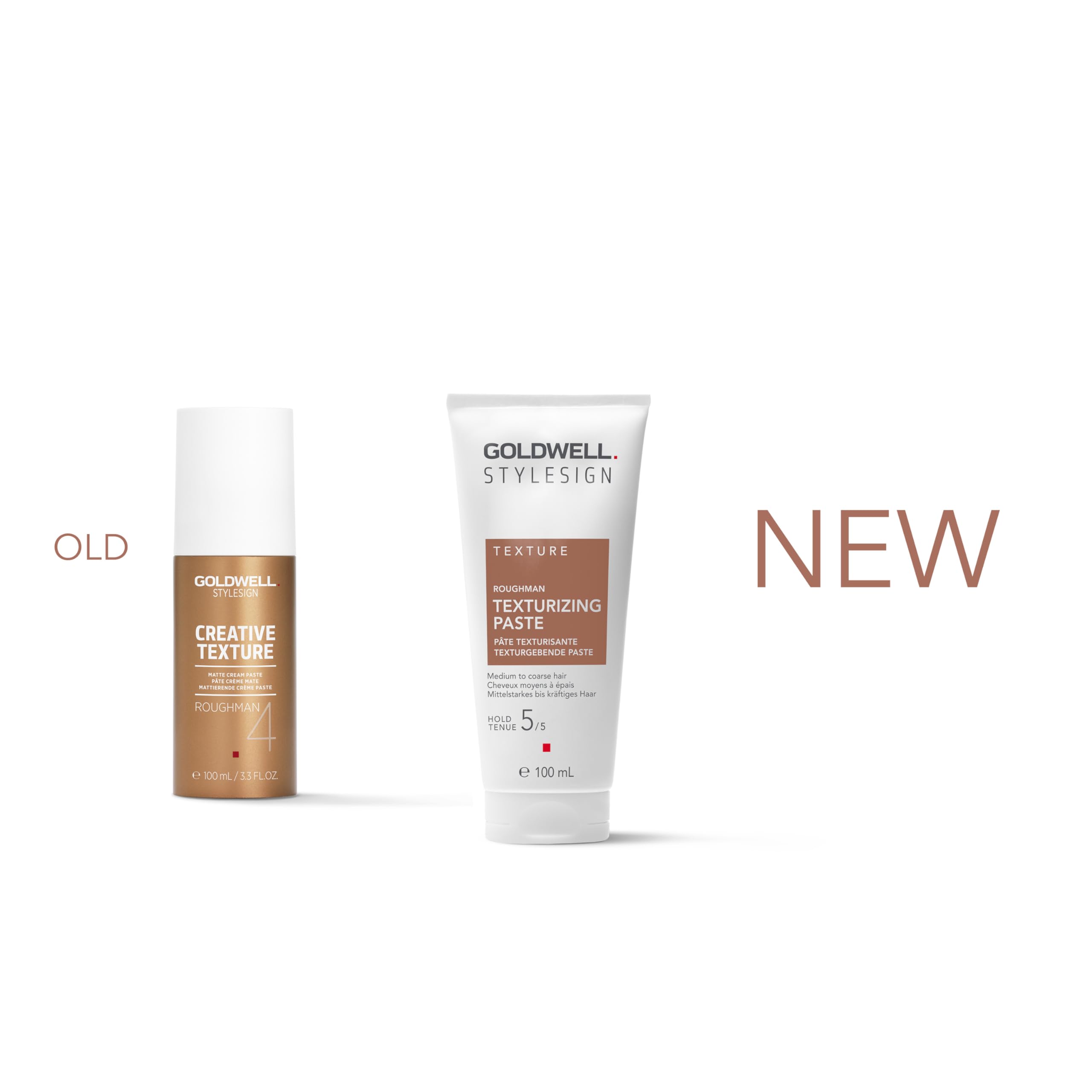 Goldwell StyleSign Roughman Texturizing Paste