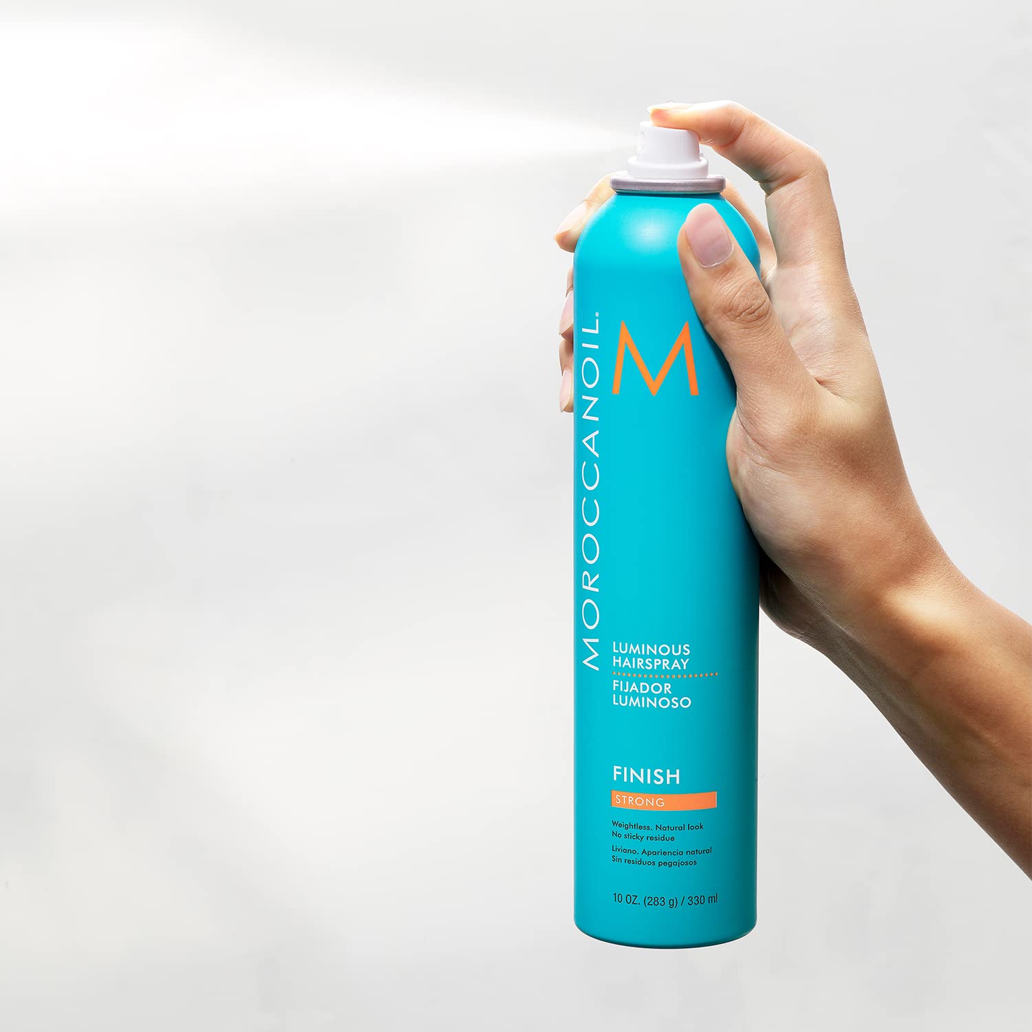 Moroccanoil Luminous Hair Spray Strong, 330 ml