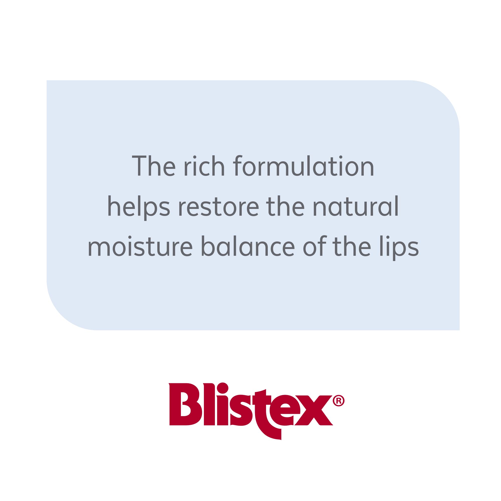 Blistex MedPlus Lip Balm Jar, Helps Soothe Dry and Chapped Lips, Multipack 7g x 5