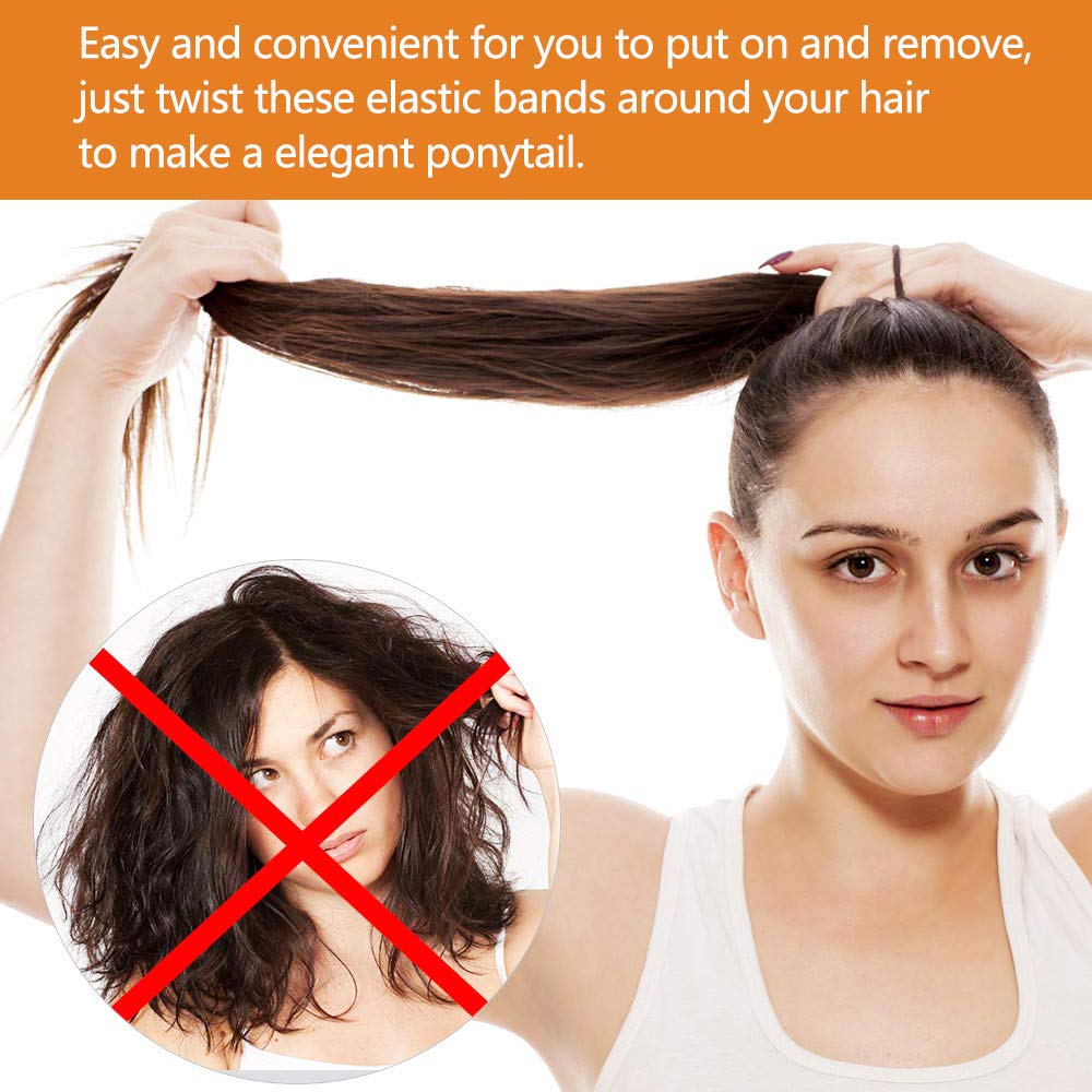 Hair Ties Ponytail Holders
