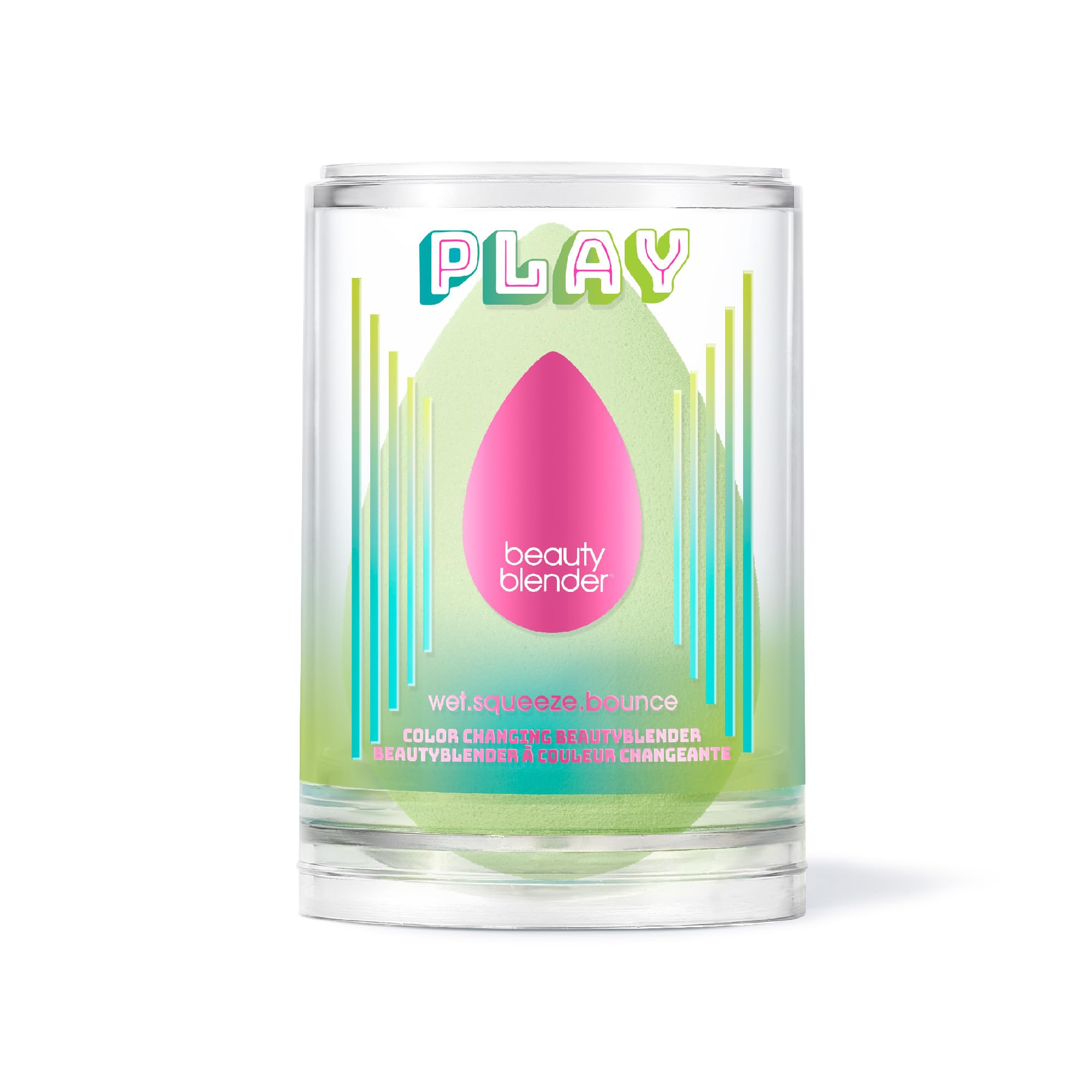 Beautyblender - Play Single, Farbwechselnder Beautyblender