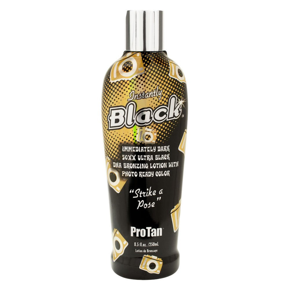 Pro Tan Instantly Black Dark Bronzer, 8.5 Ounce