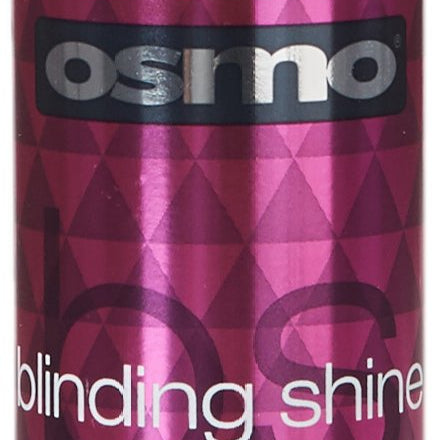 Osmo High Gloss Blinding Shine Illuminating Finisher Spray, 125 ml (4.23 fl oz)