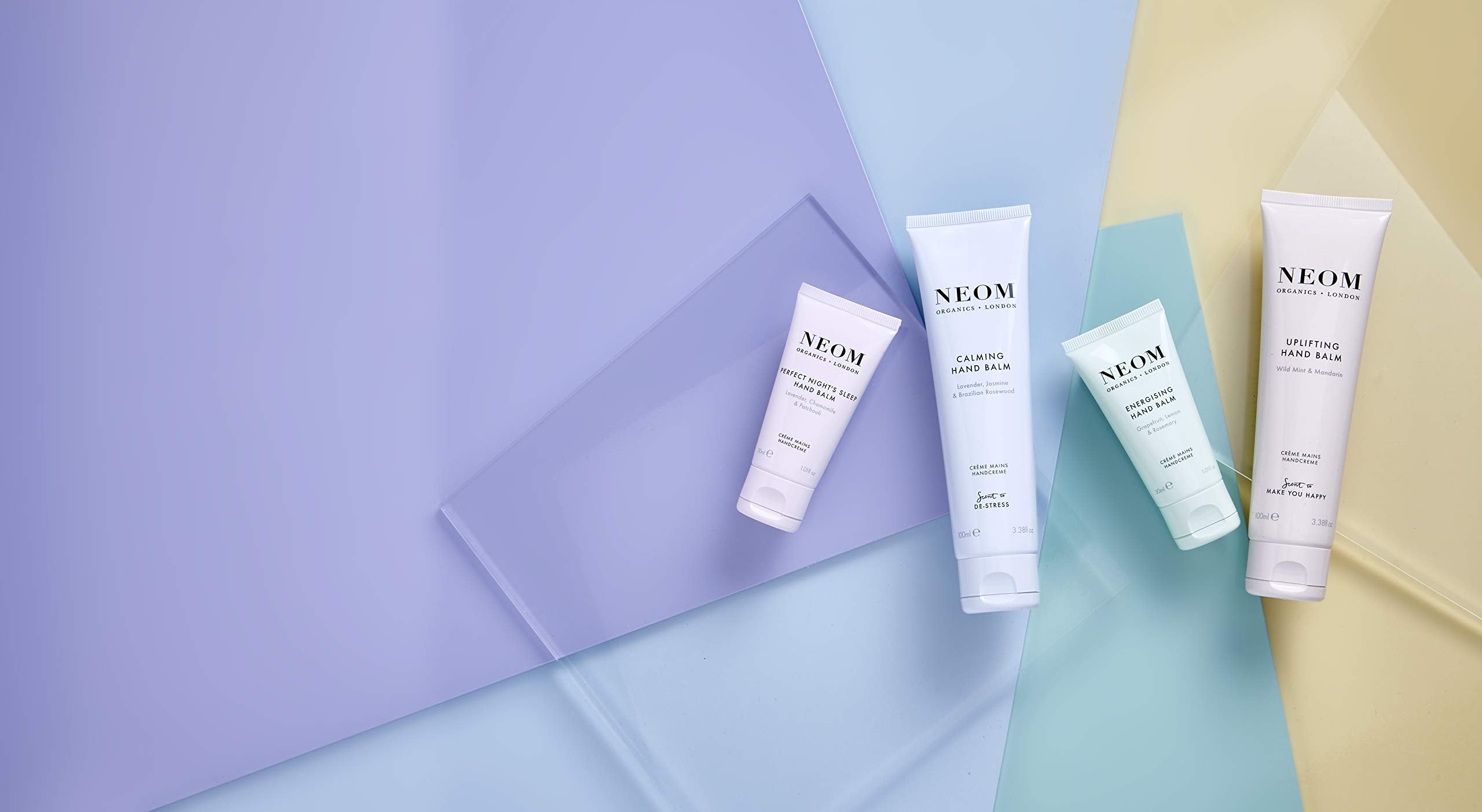 NEOM- Hand Balm 30ml (30ml, Uplifting)