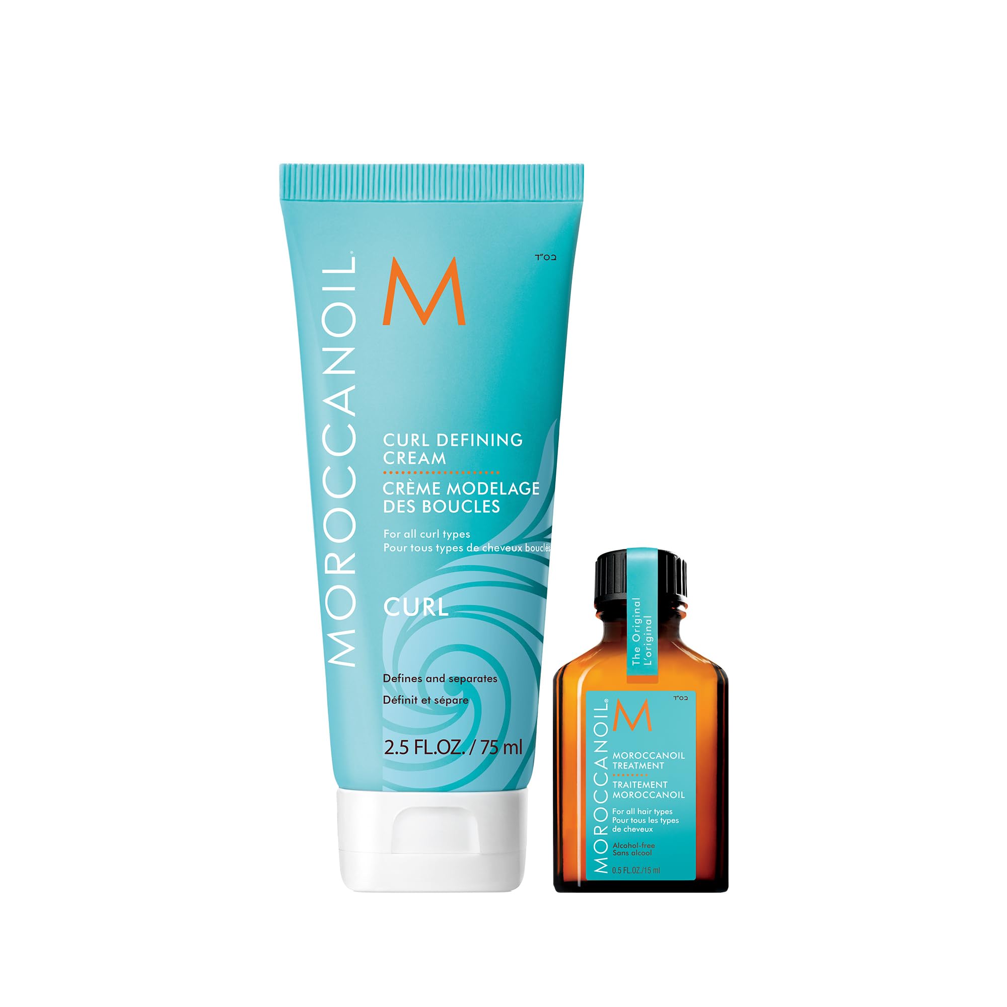 Moroccanoil Curl Defining Cream