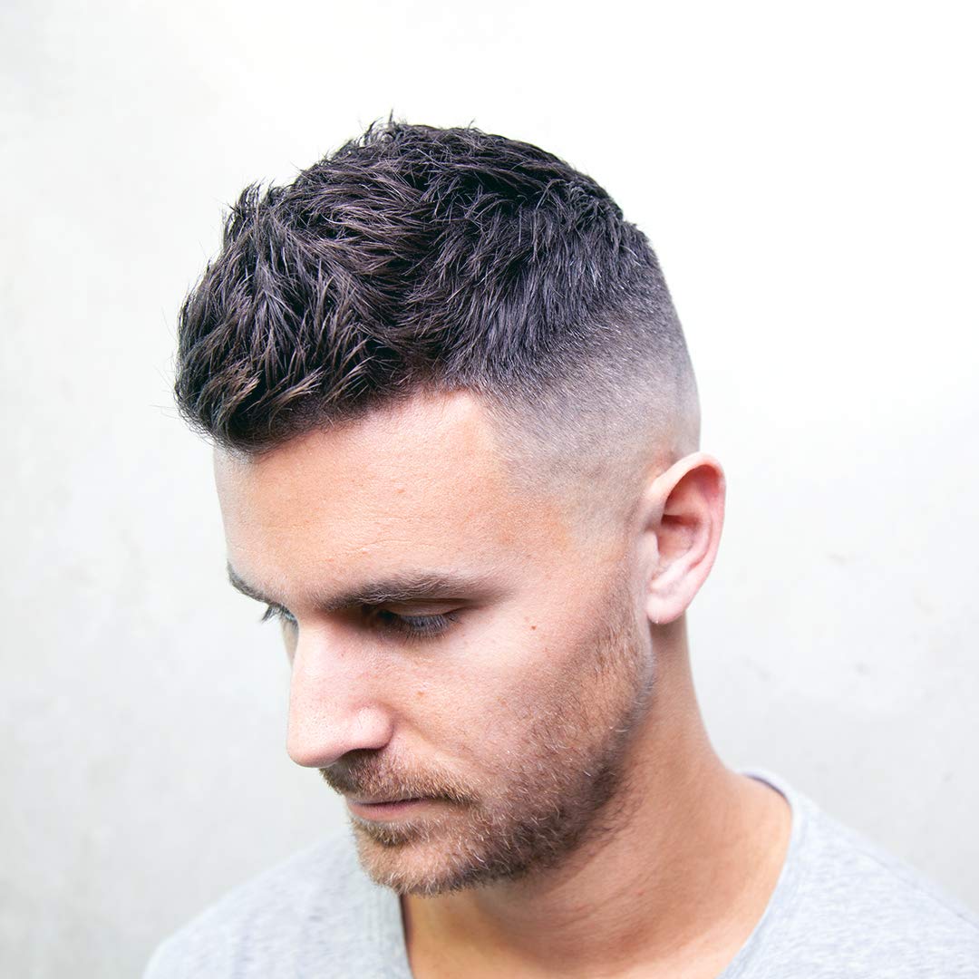 Uppercut Deluxe Clay, Professional Water Based Product for a Natural Looking Finish, Strong Hold and Low Shine Hair Clay For Men 70g