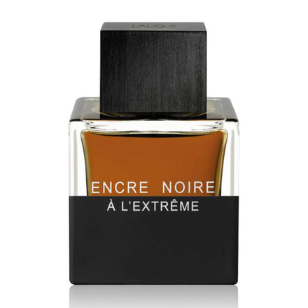 Lalique Encre Noire A L'Extreme Cologne, 3.3 Ounce