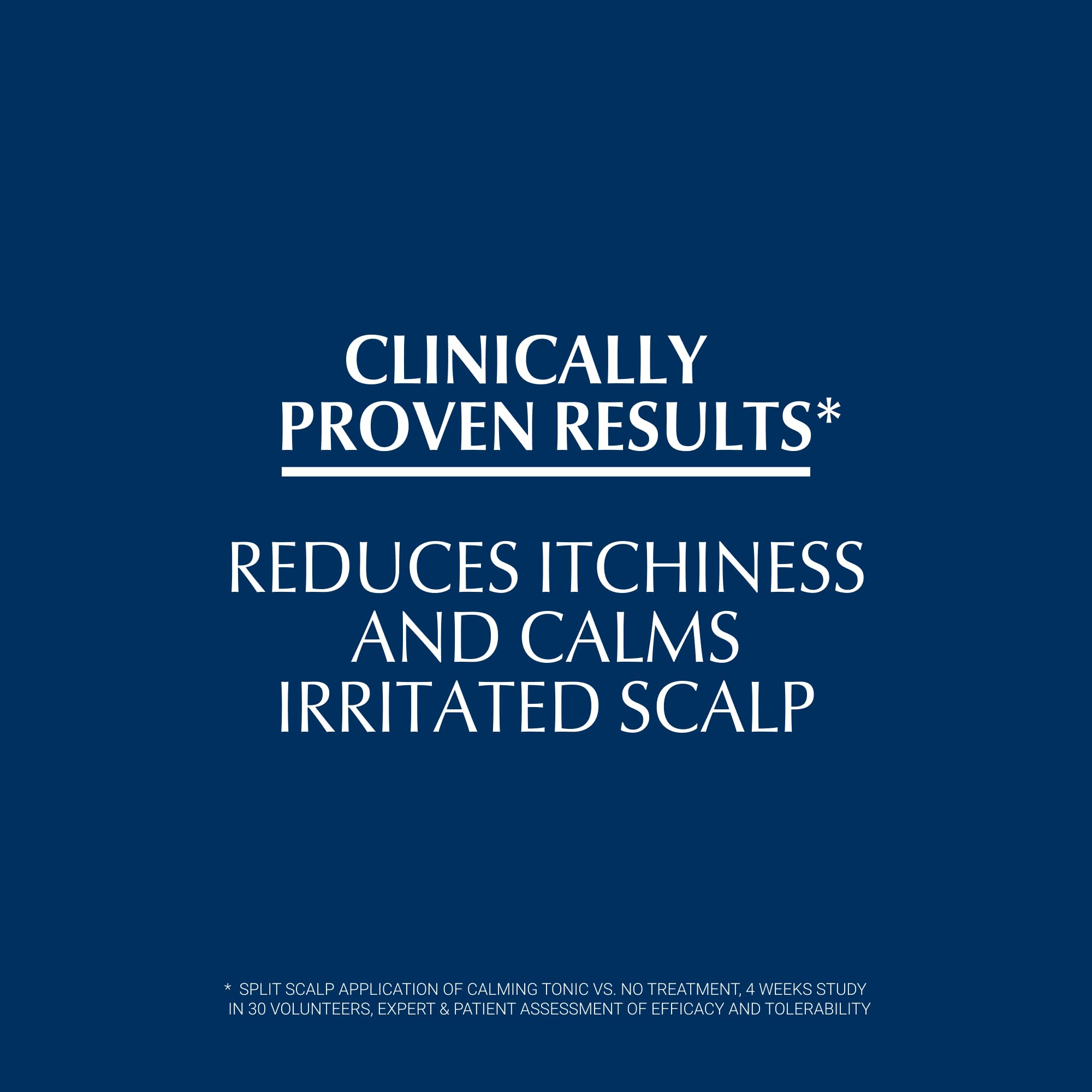 Eucerin DermoCapillaire Calming Urea Scalp Treatment 100ml, Intensive After Shower Leave-In Hair Serum, Psoriasis Scalp Treatment for Itchy, Flaky, Dry Scalp, Hydrating and Soothing Scalp Serum