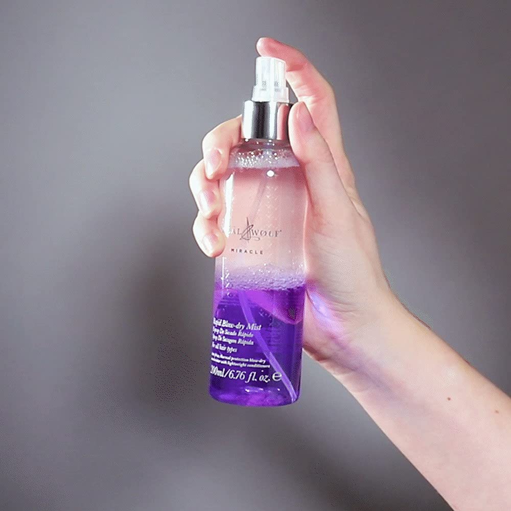 Neal & Wolf Miracle Rapid Blow-Dry Mist 200ml