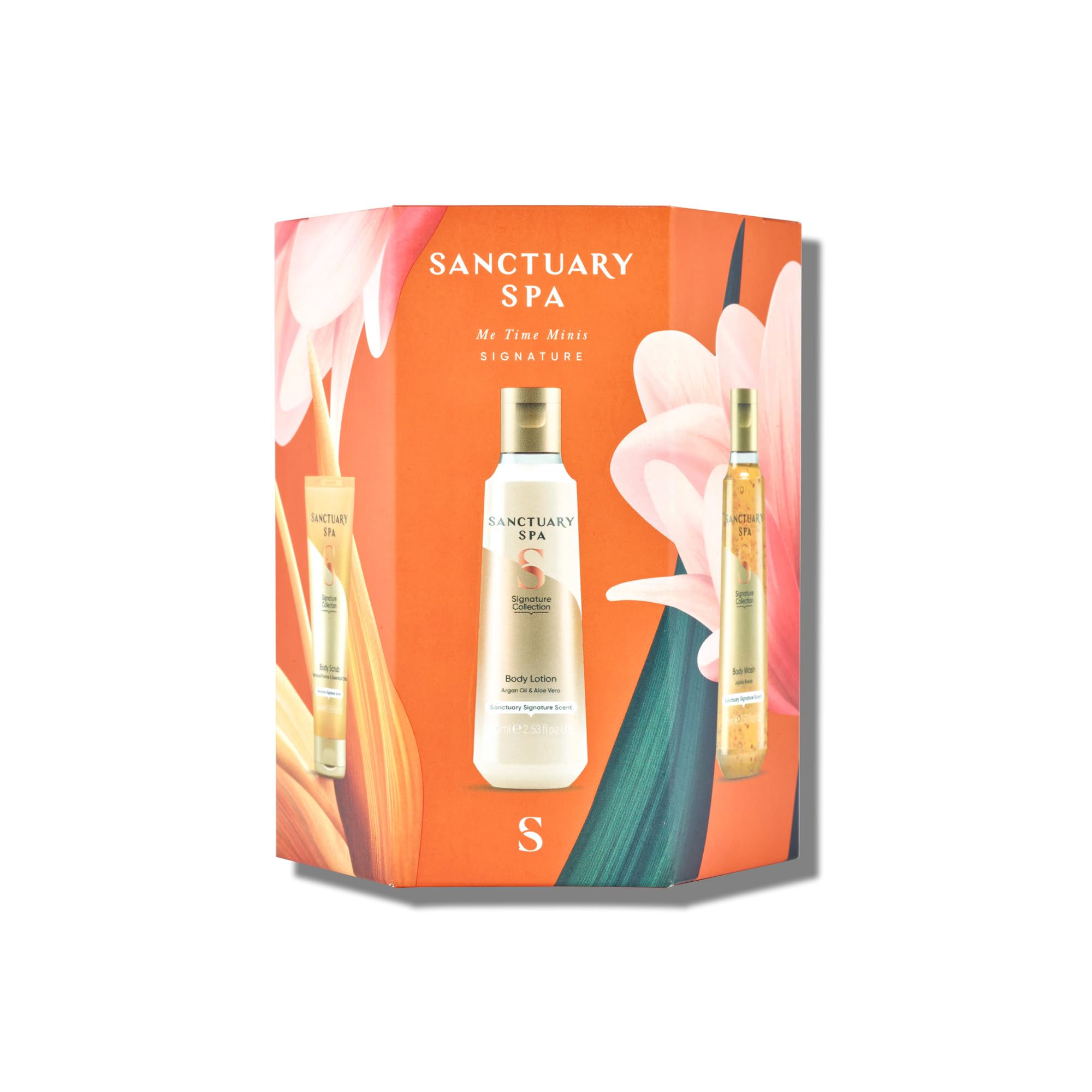 MCSYPOAL Me Time Minis 200 ml, Vegan Beauty gift, gifts For Women, gift For Her, Birthday gift
