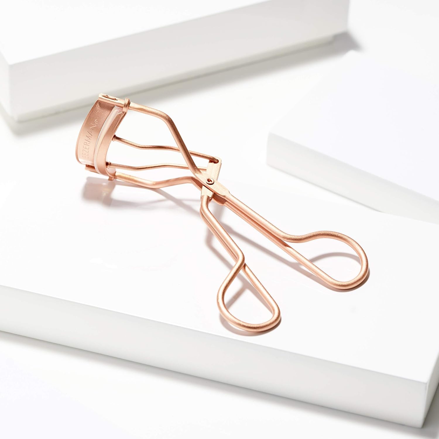 Tweezerman Classic Lash Curler Model No. 035-RGR, Rose Gold, 1 EA