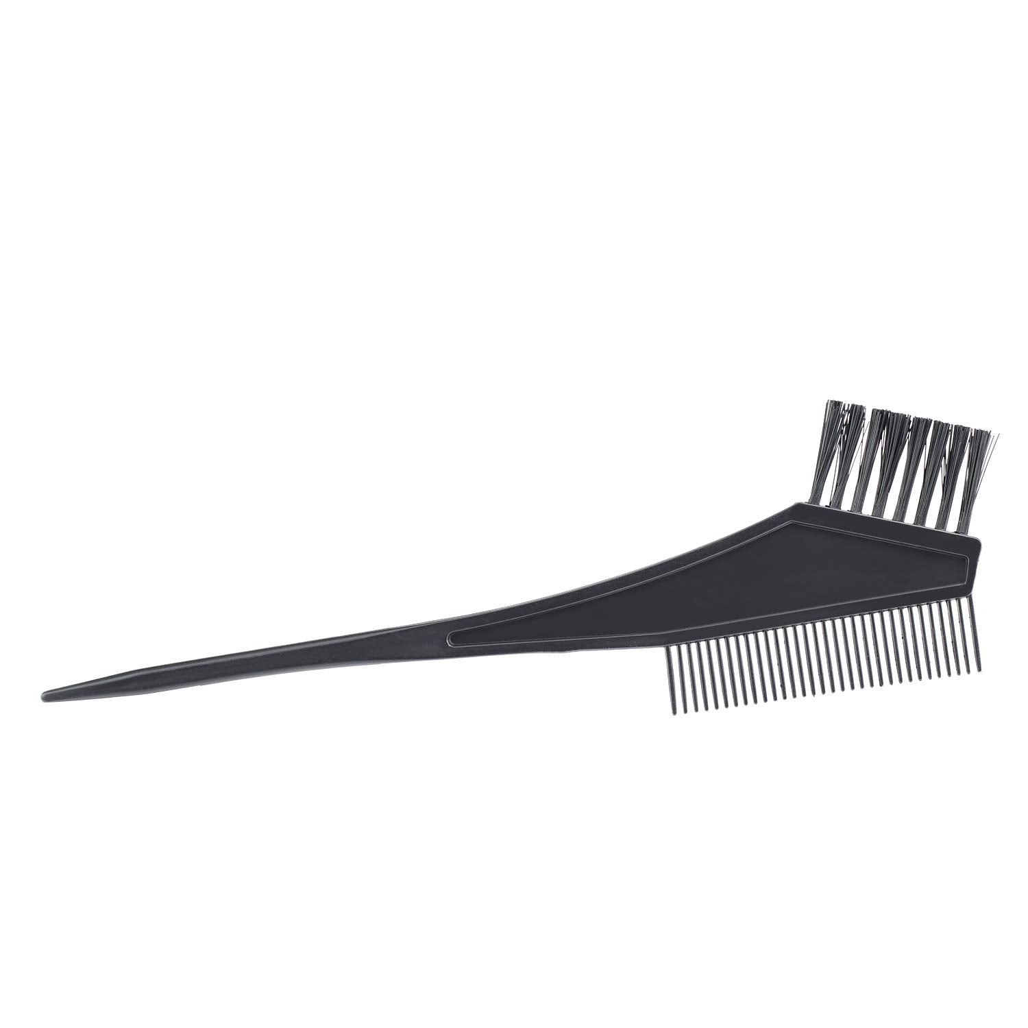 Hair Coloring Dyeing Kit, Gezimetie Hair Dyeing Tool Set, Brush Double-sided Coloring Comb and Bowl Set Kit DIY Salon