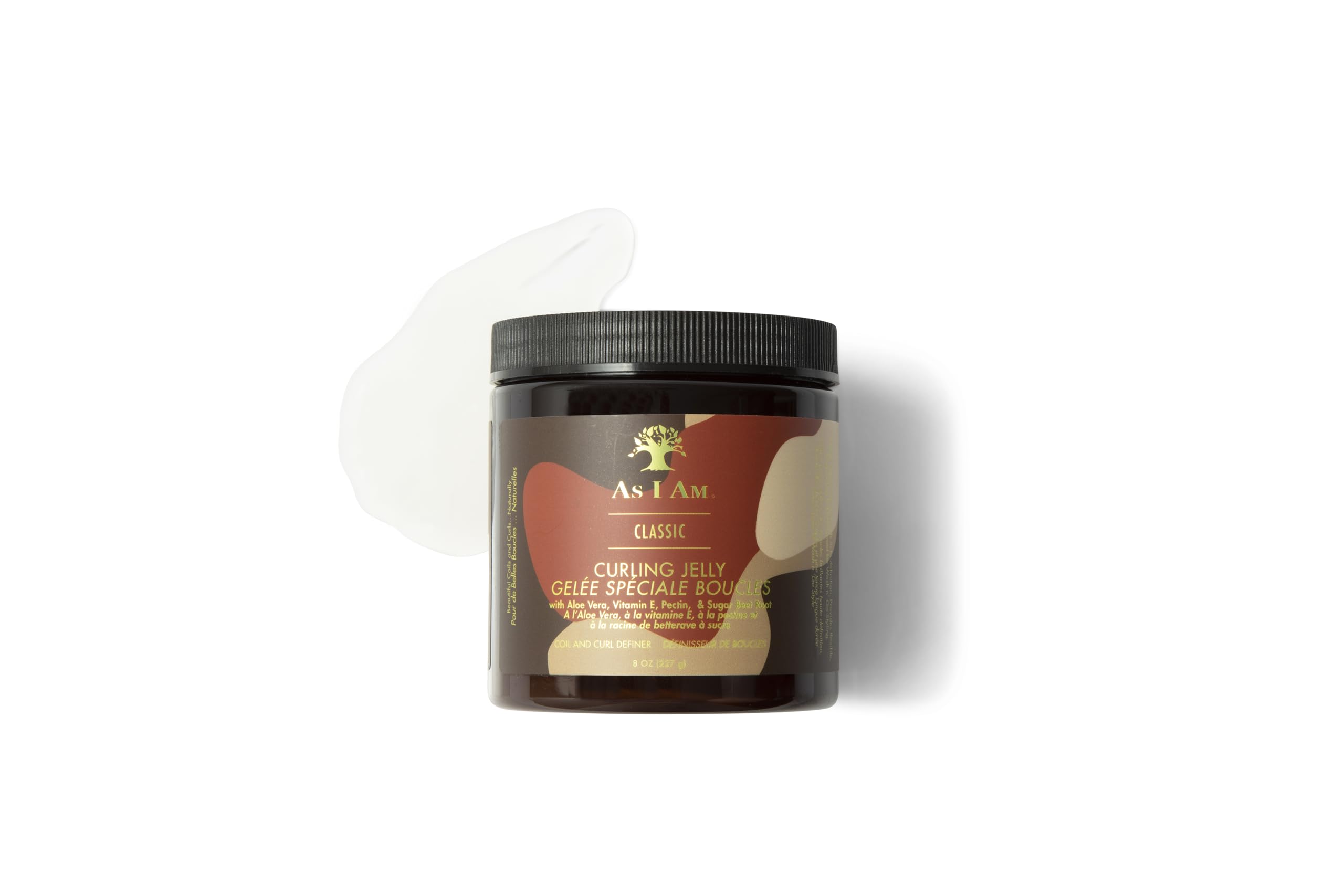 As I Am Curling Jelly, 8 Ounce
