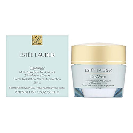 Estee Lauder Daywear Multi Protection Anti Oxidant Creme SPF 15 for Unisex, 1.7 Ounce