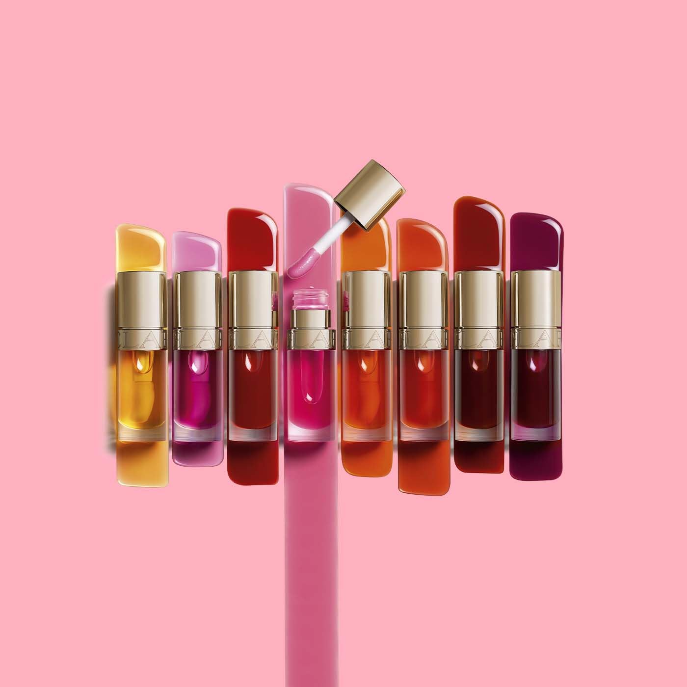 Clarins Lip Comfort Oil 03 Cherry 7ml