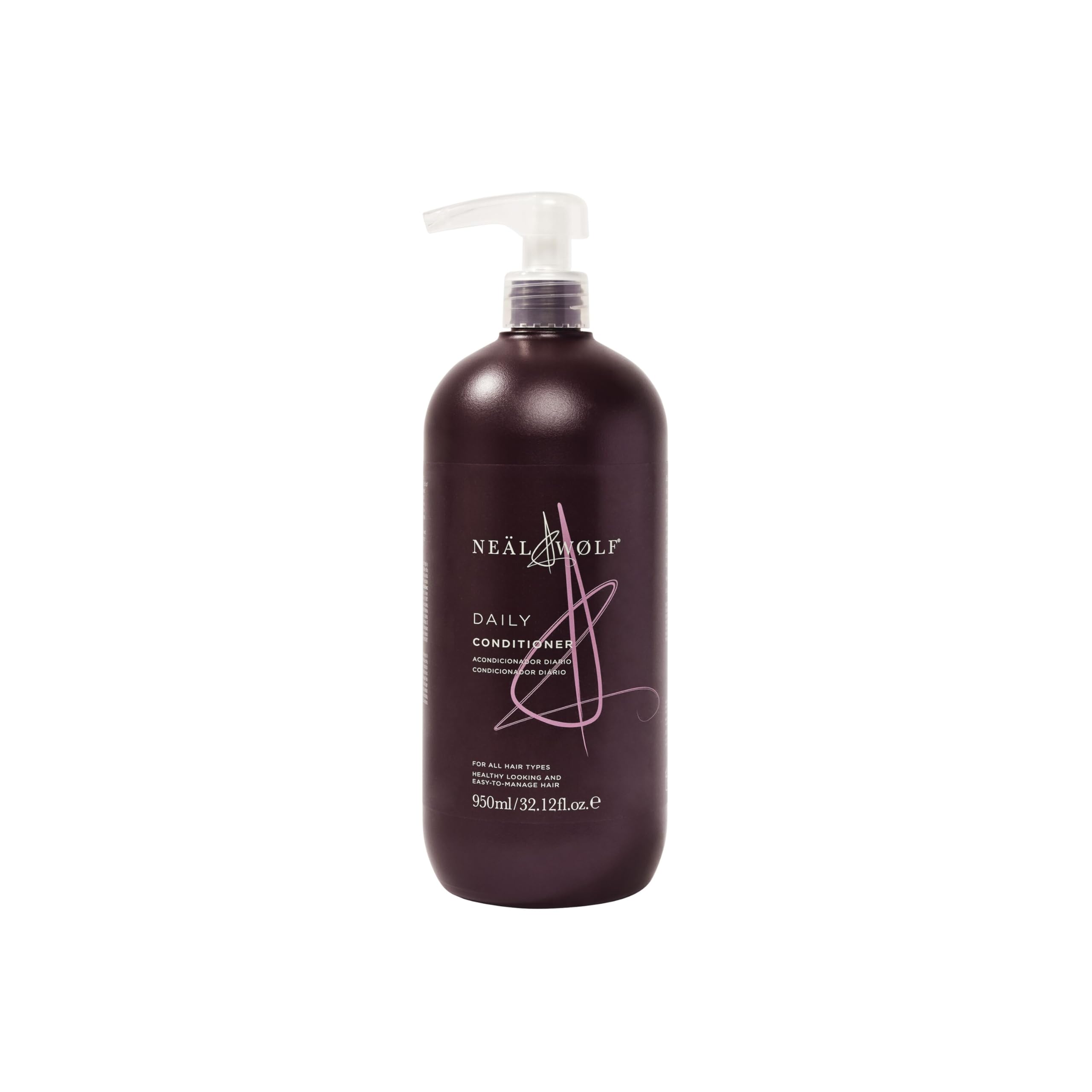 Neal & Wolf Clean and Care Backwash Duo