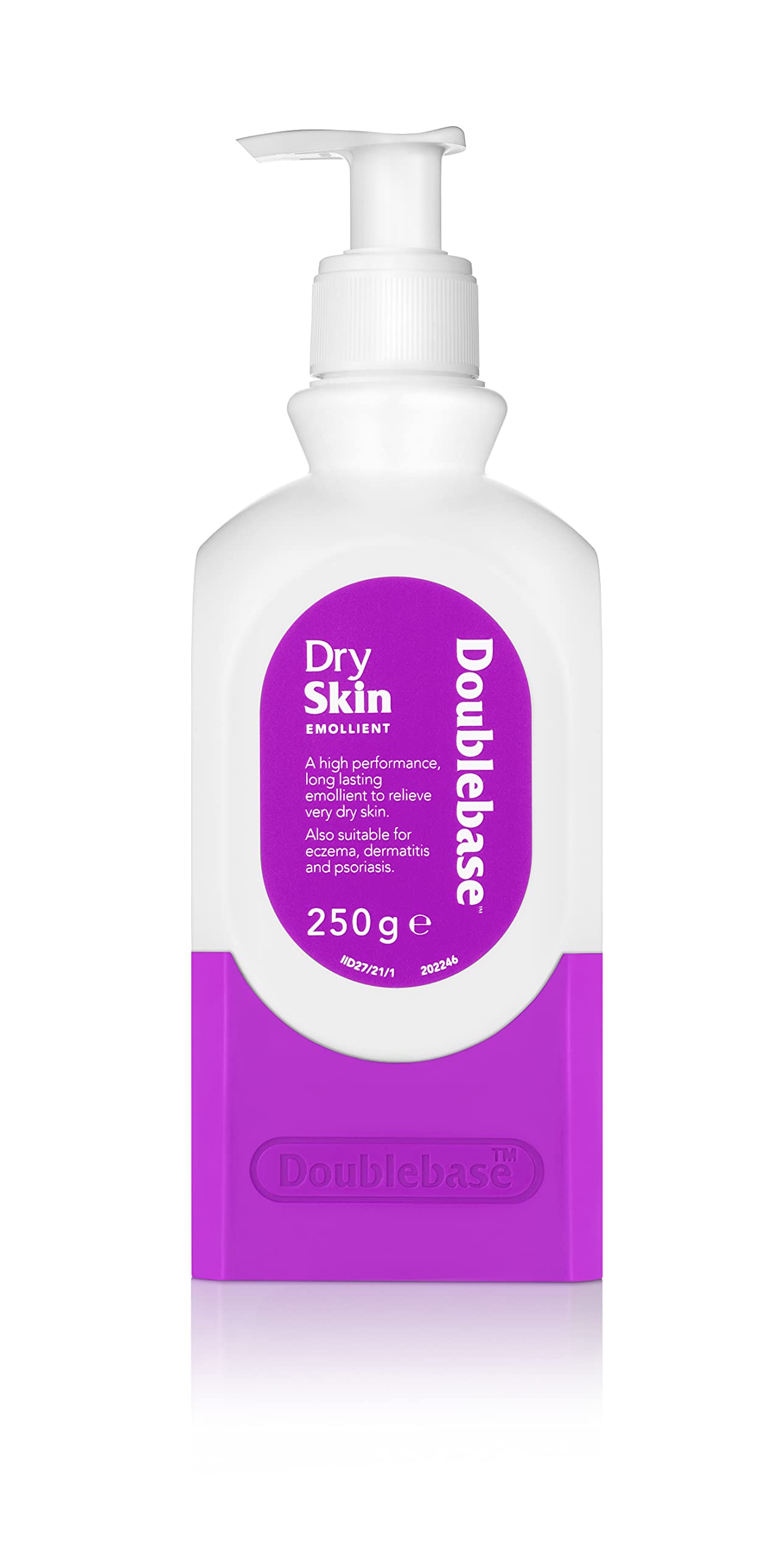doublebase Dry Skin 250g Pump