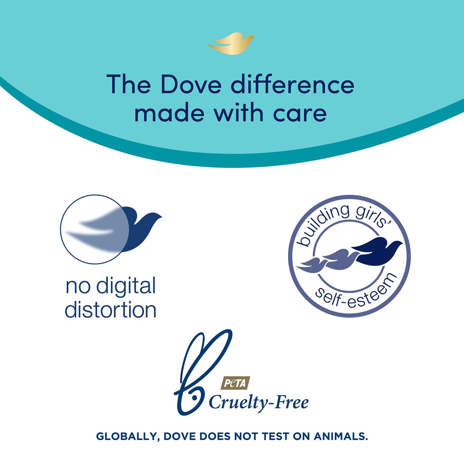 Dove Nutritive Solutions Daily Moisture 2 in 1 Shampoo + Conditioner shampoo and conditioner that leaves hair silky smooth for dry, damaged hair 6x 400 ml
