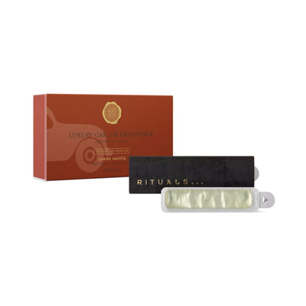 RITUALS Private Collection Suede Vanilla Car Air Freshener - 2 x 3g