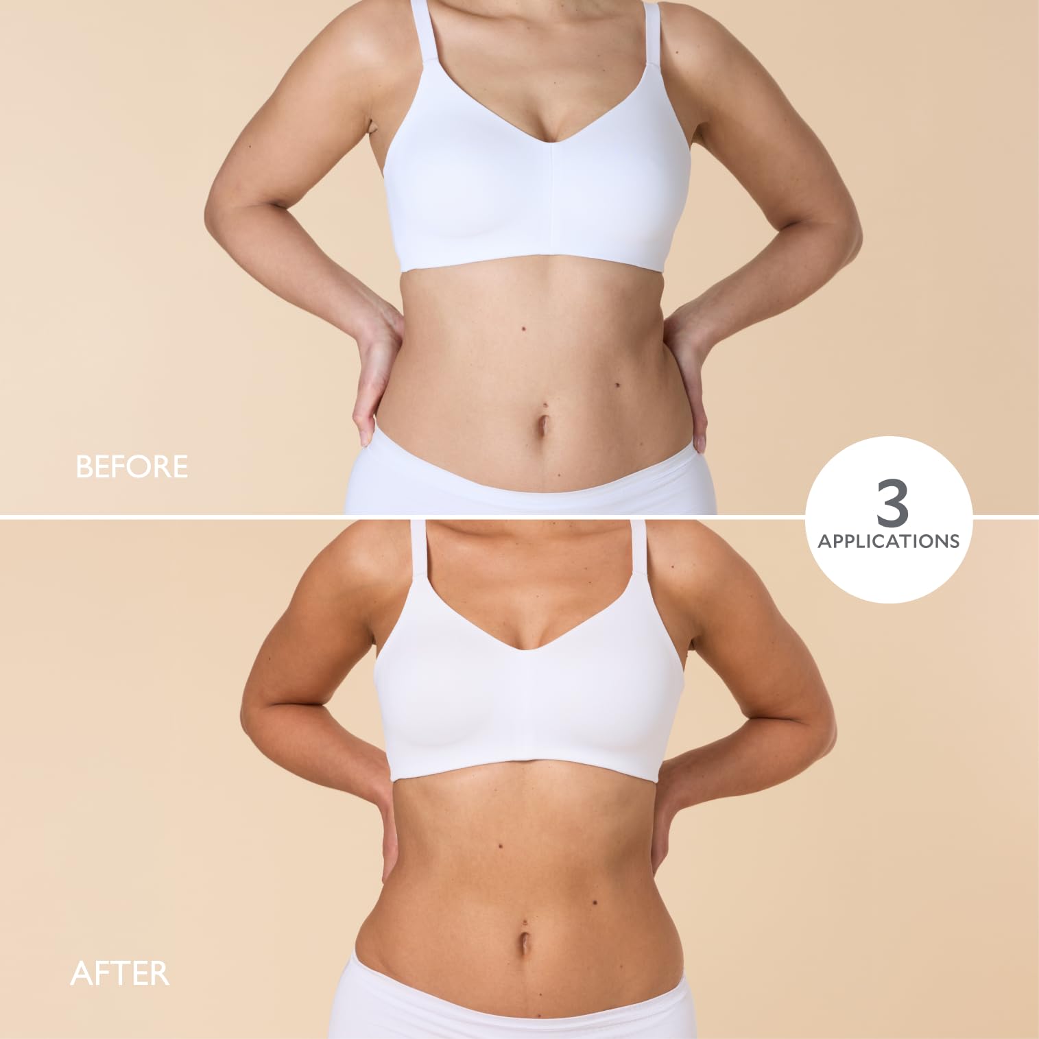 Gatineau - Golden Glow Gradual Tan (400ml) + Exfoliating PHA+BHA Glow Tonique (30ml), For Glowing Skin