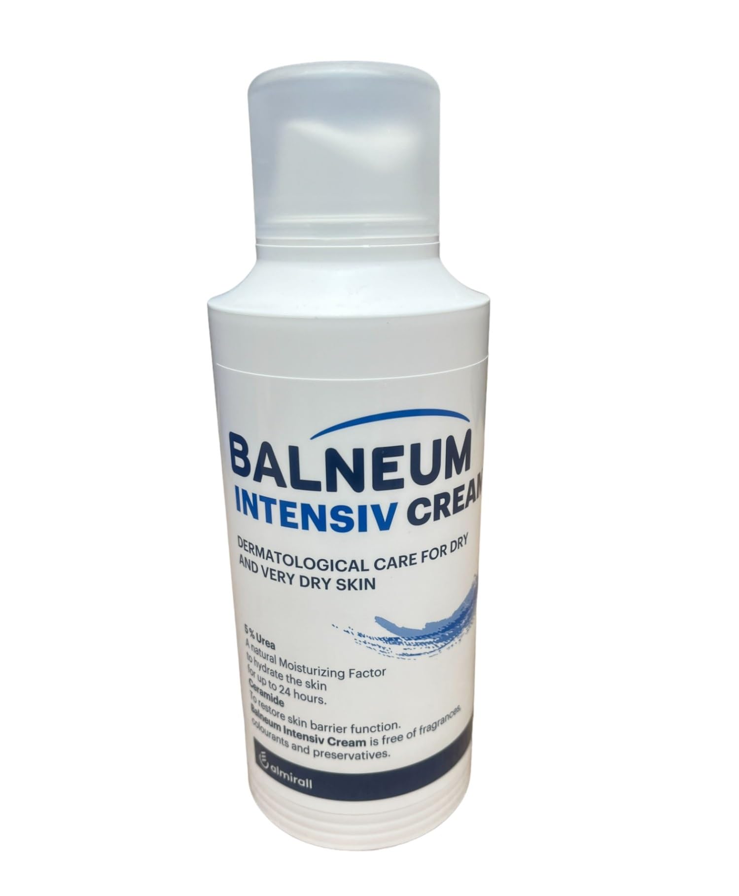 Balneum Cream for Dry Skin, 17.7 Oz
