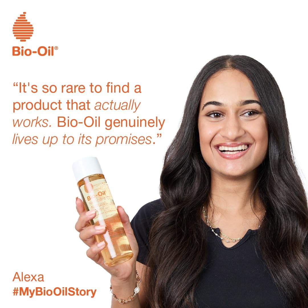 Bio-Oil 200ml Natural