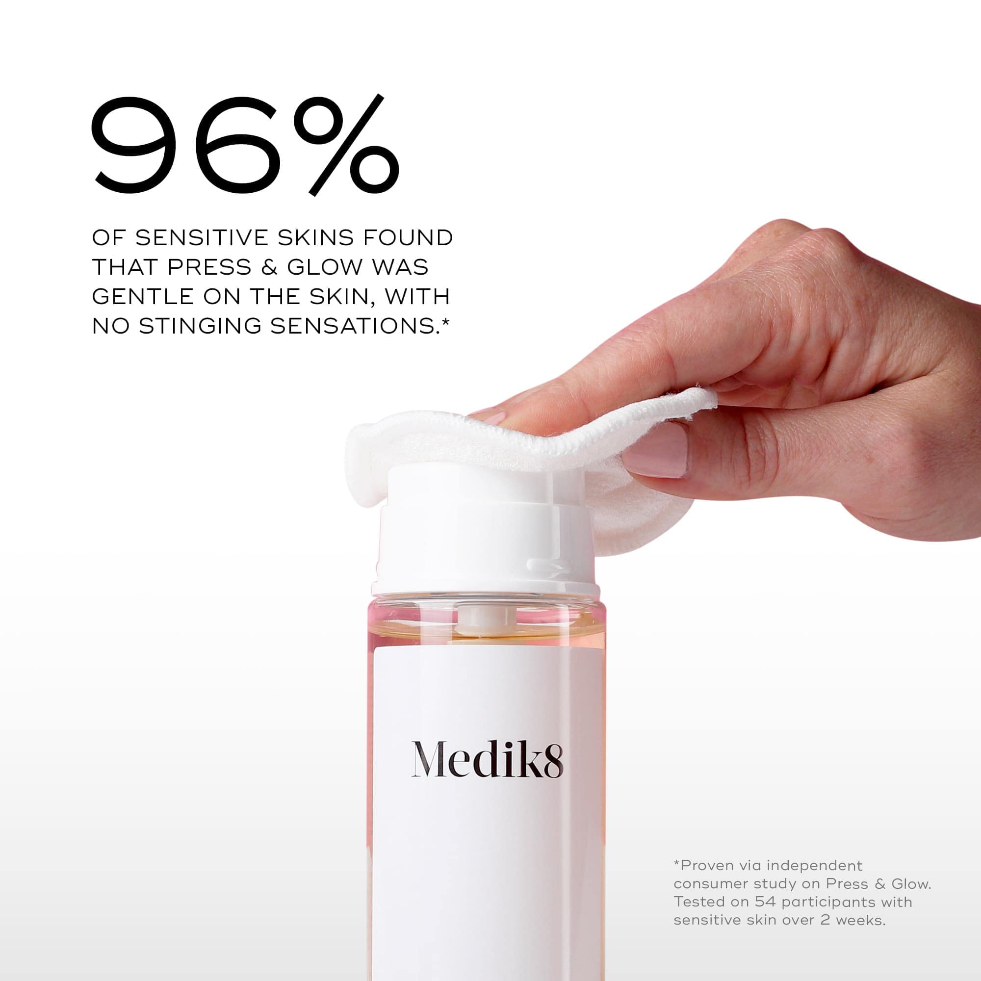 Medik8 Press & Glow, 200ml