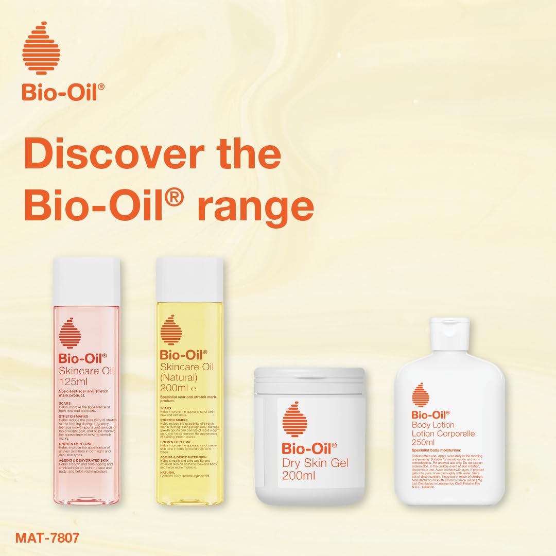Bio-Oil 200ml Natural