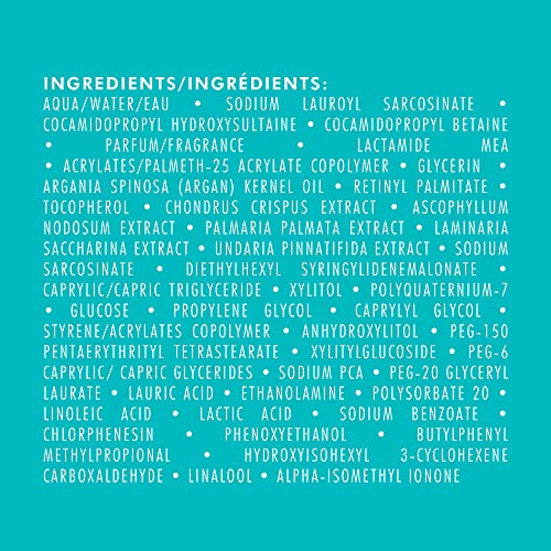 Moroccanoil Hydrating Shampoo, 250ml (Packaging may vary)