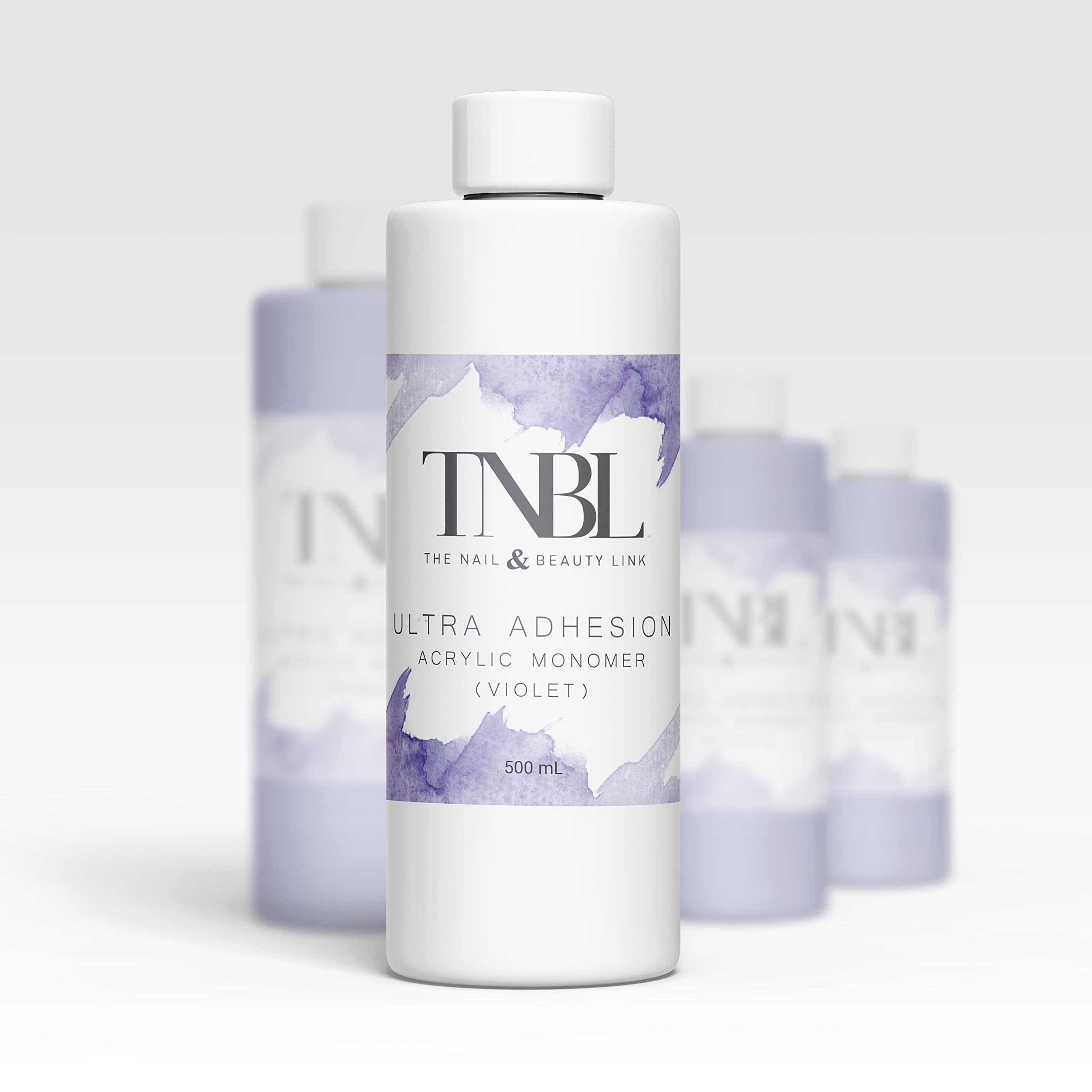 TNBL Ultra Adhesive Acrylic Liquid Monomer (500mL, Purple)