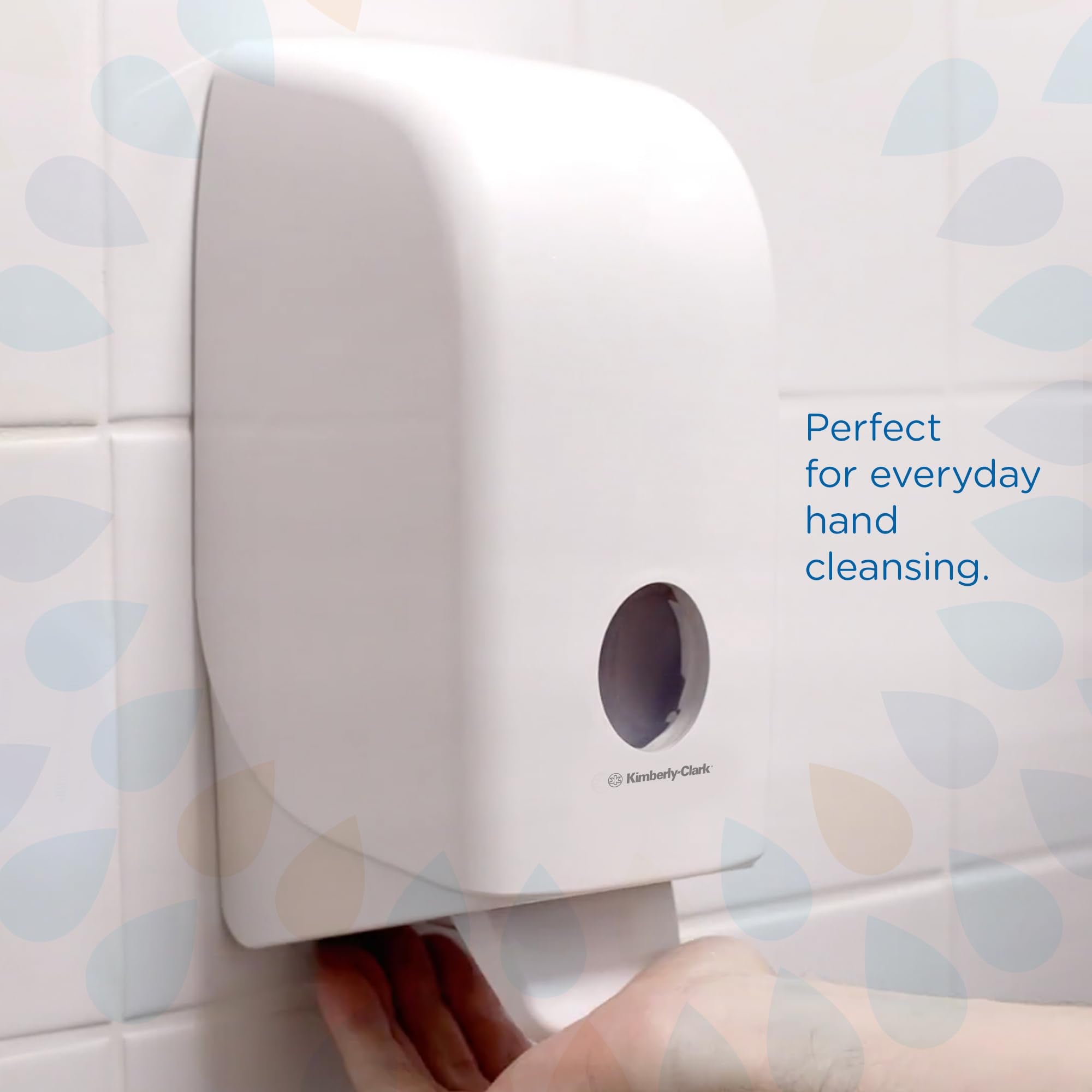 Kleenex Everyday Use Hand Cleanser Perfumed 1 Litre 6331